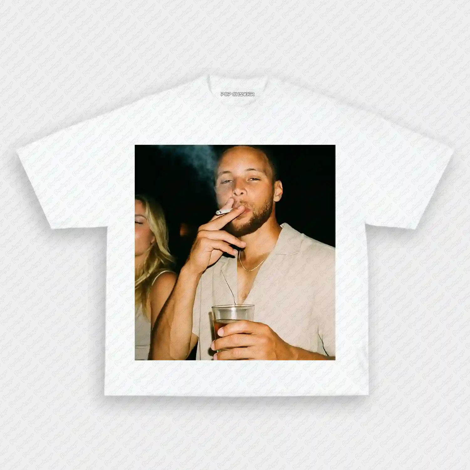 Curry After Hours V3 Tee