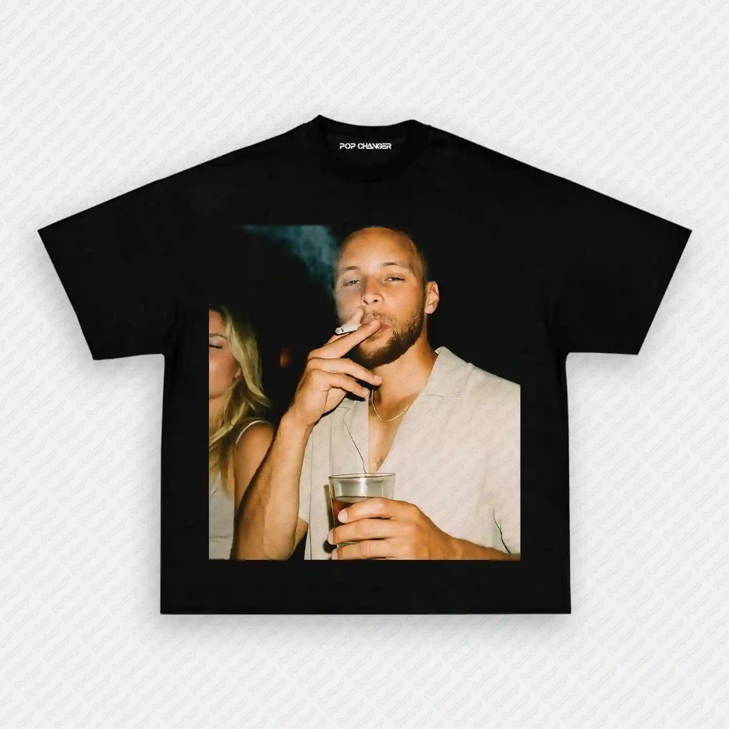 Curry After Hours V3 Tee