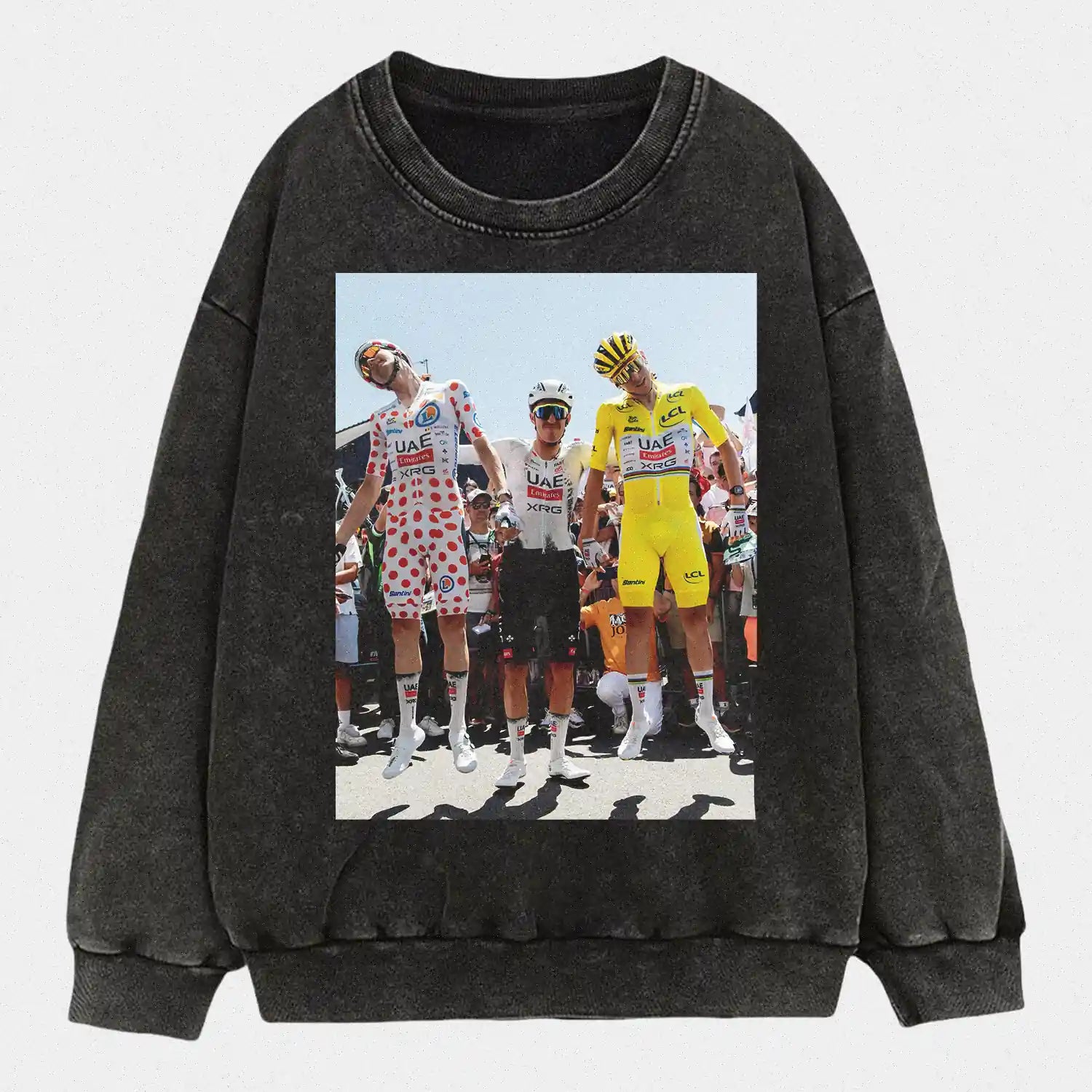 Cycling Tee