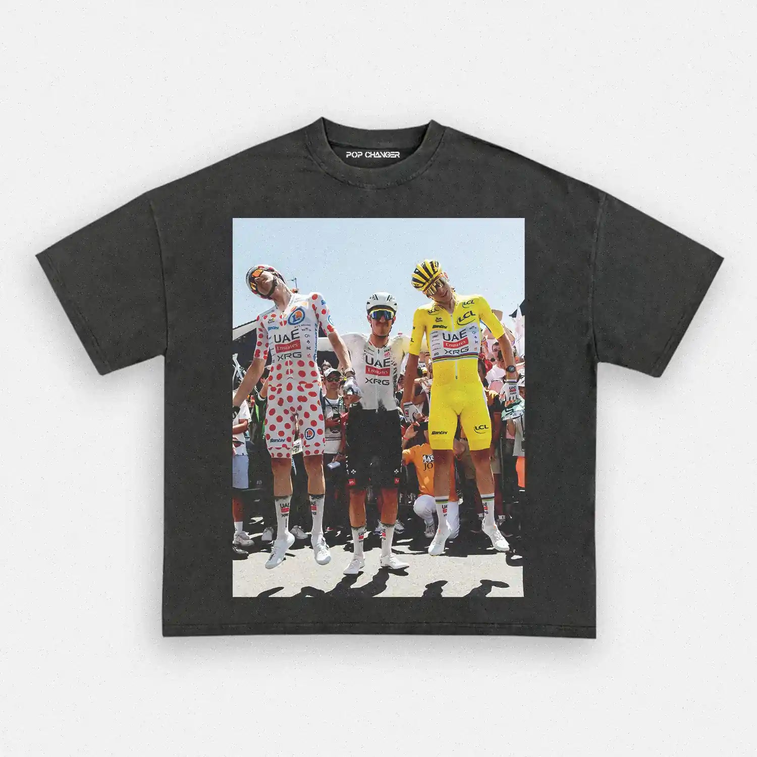 Cycling Tee
