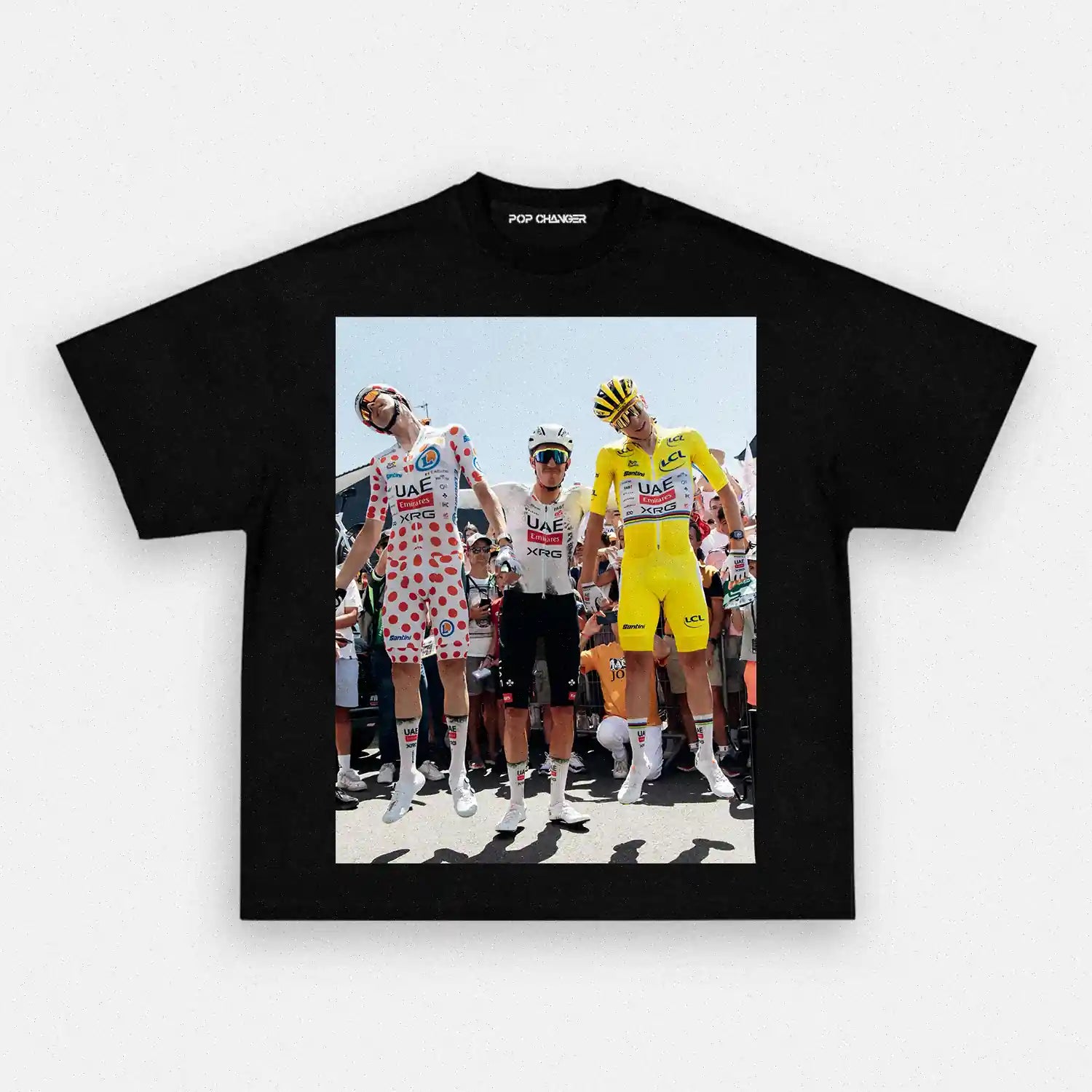Cycling Tee