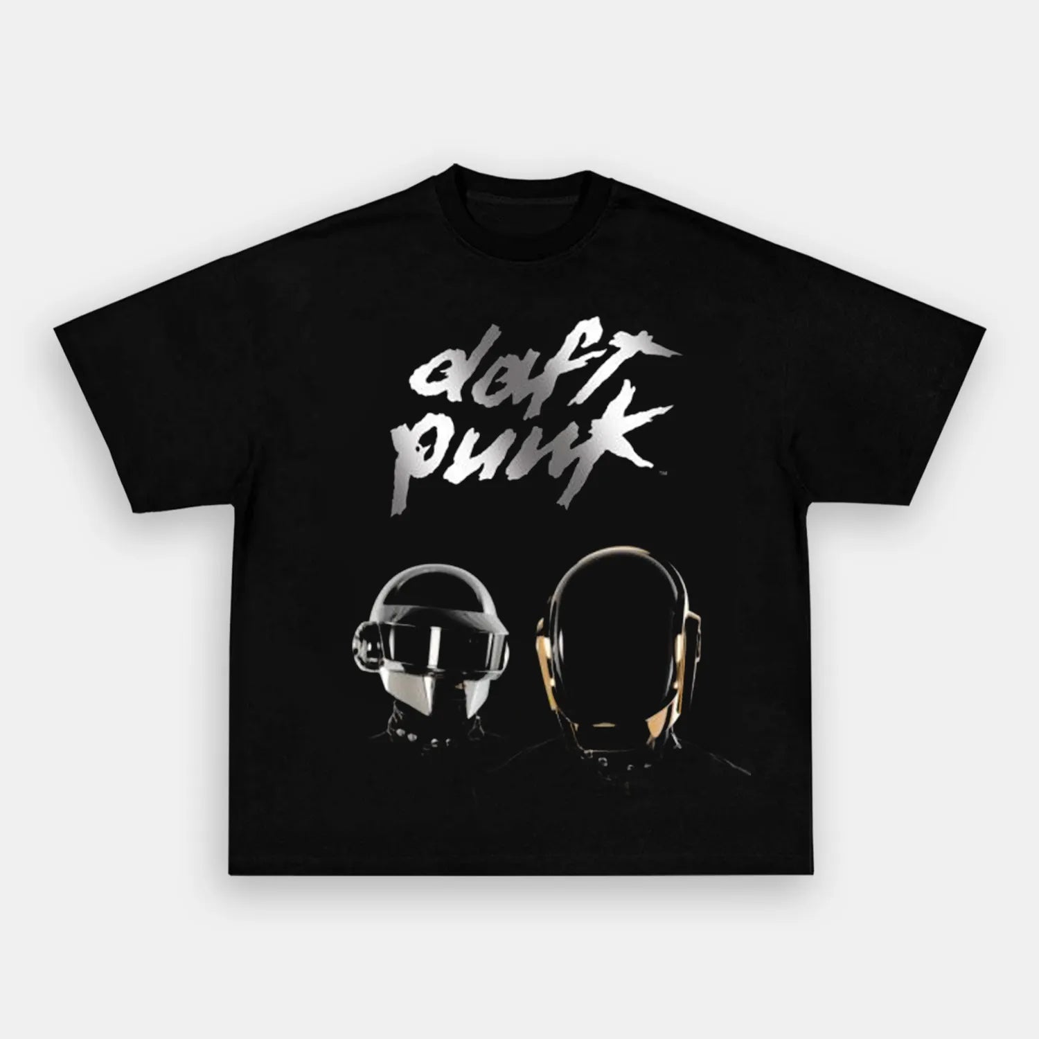 DAFT PUNK TEE - POPCHANGER