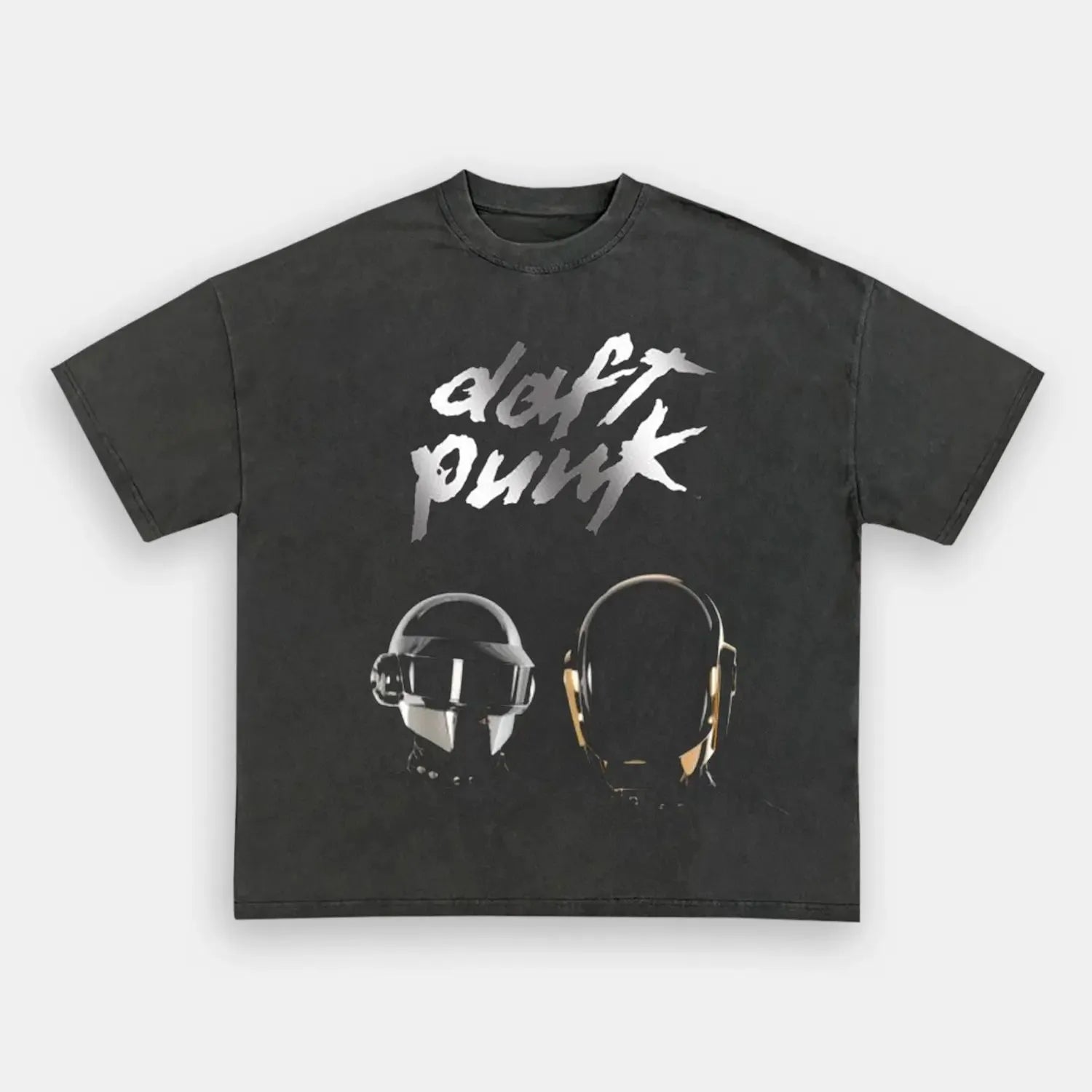 DAFT PUNK TEE - POPCHANGER
