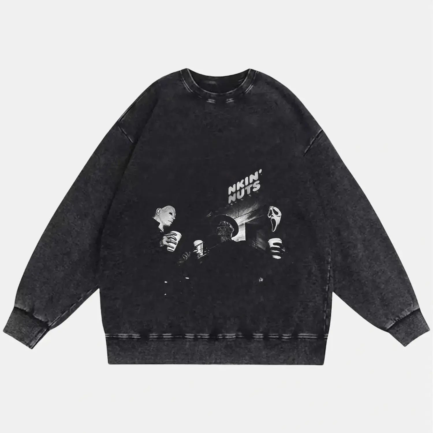 DAMIAN SLYVESTER & SCREAM TEE - POPCHANGER