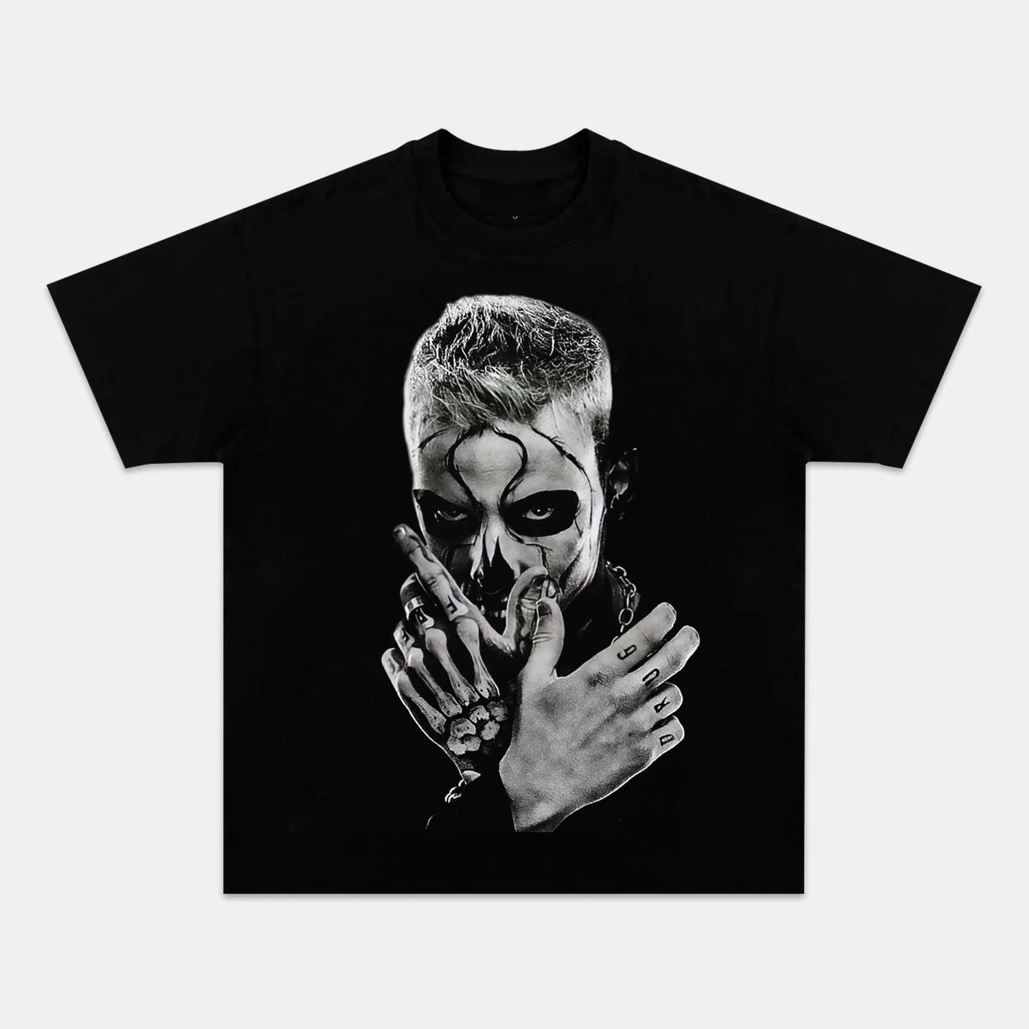 DARBY ALLIN TEE - POPCHANGER