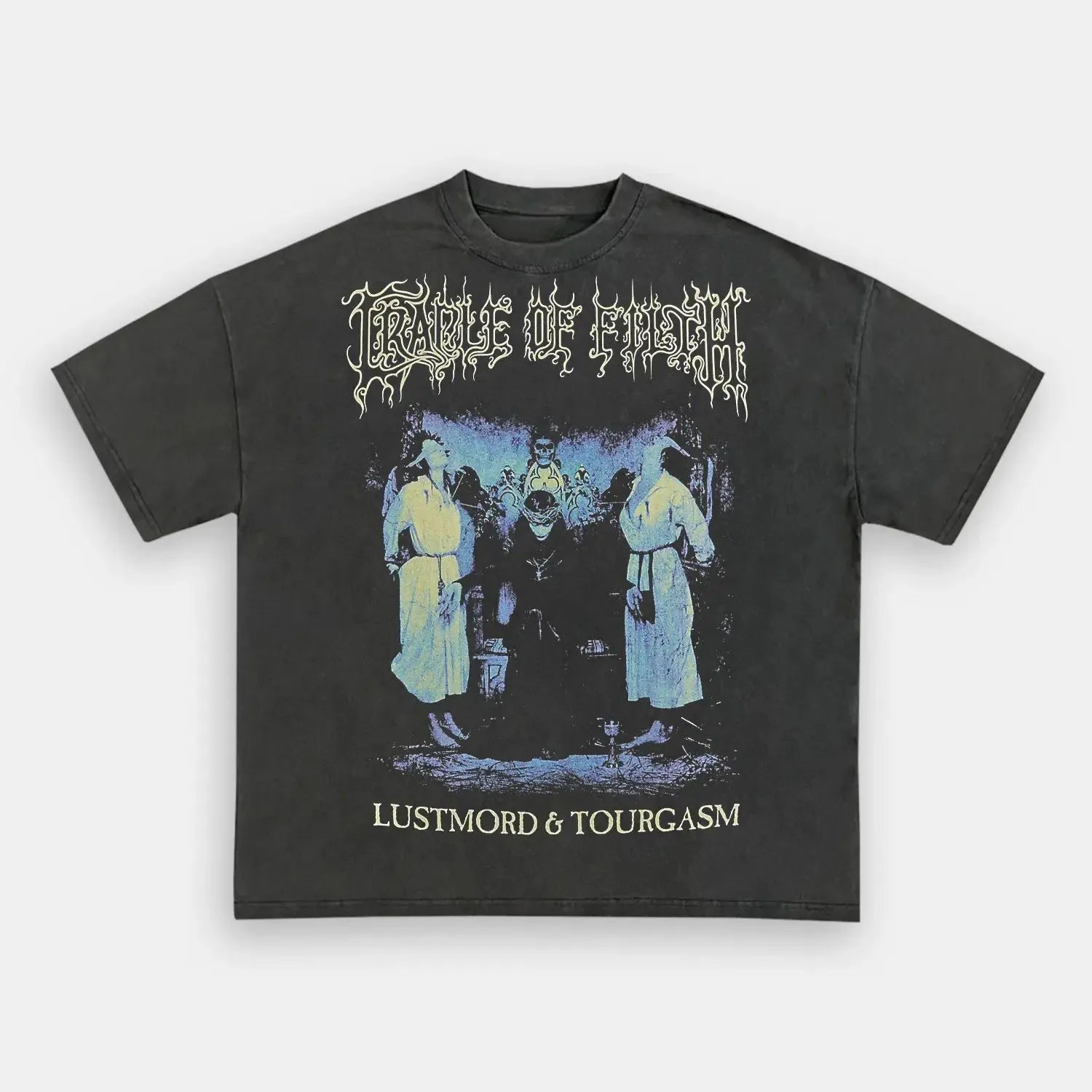 DARK QUEEN TEE - POPCHANGER