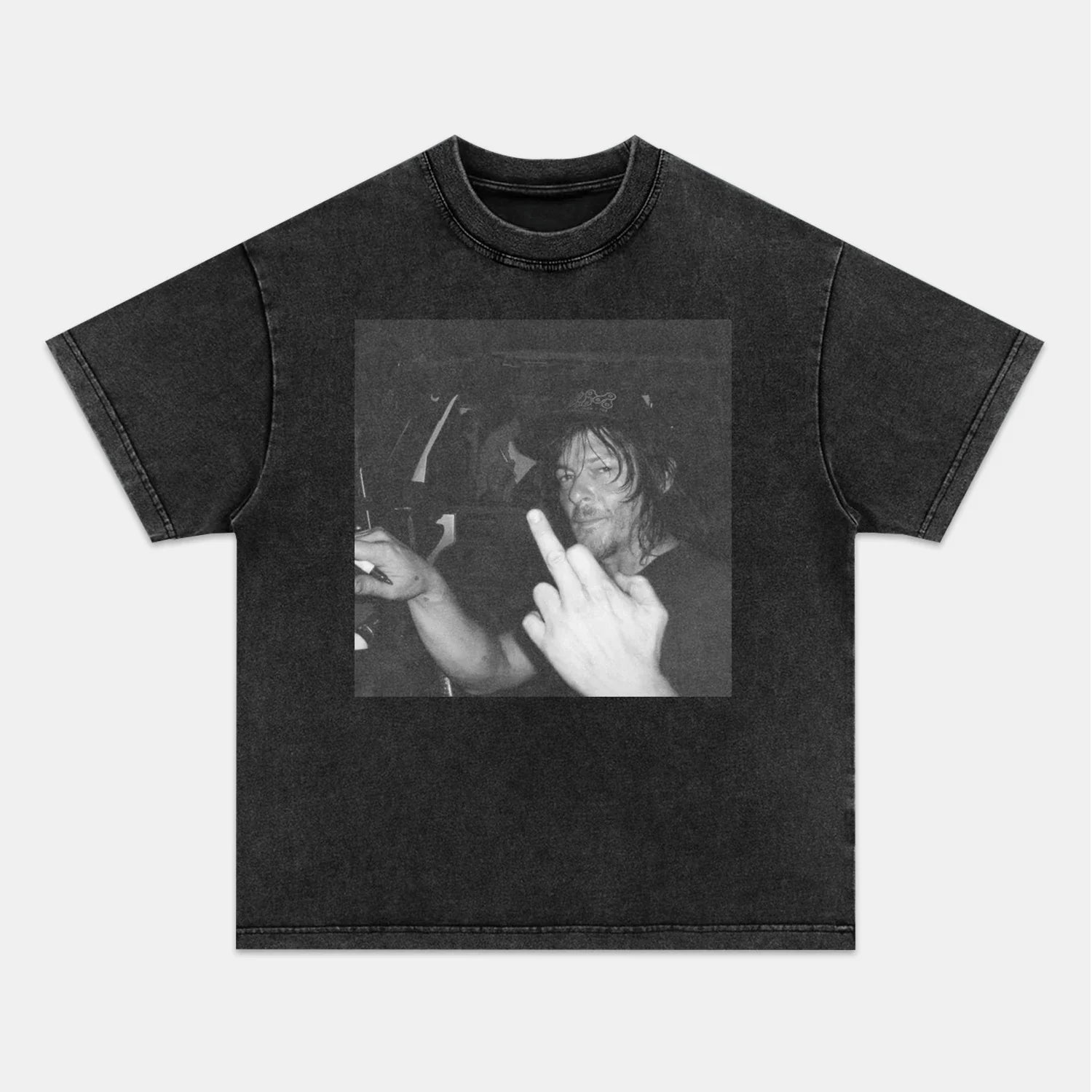 DARYL DIXON TEE - POPCHANGER