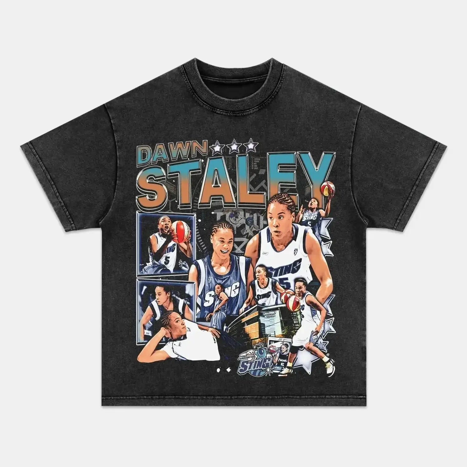DAWN STALEY TEE - POPCHANGER