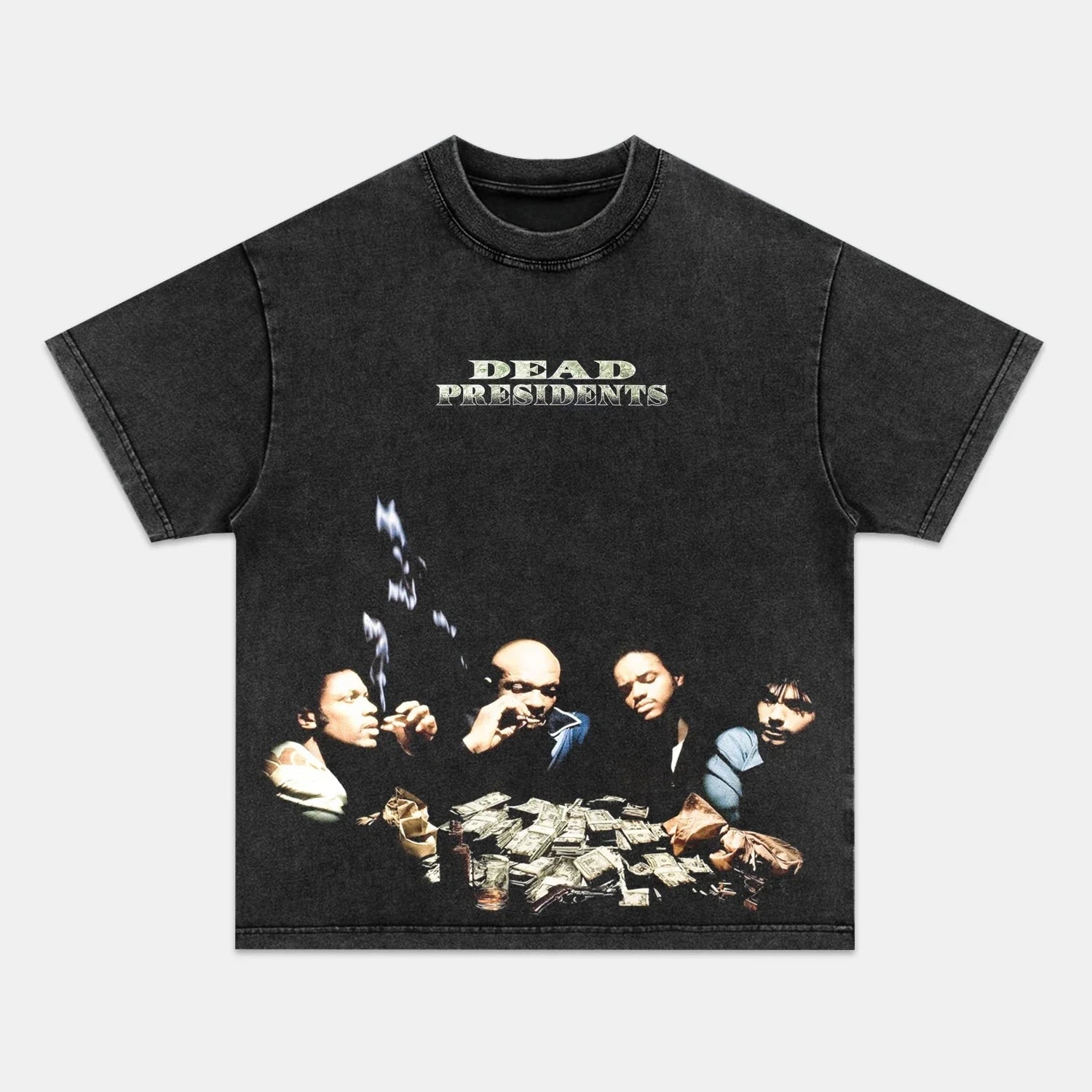 DEAD PRESIDENTS 2.0 TEE - POPCHANGER