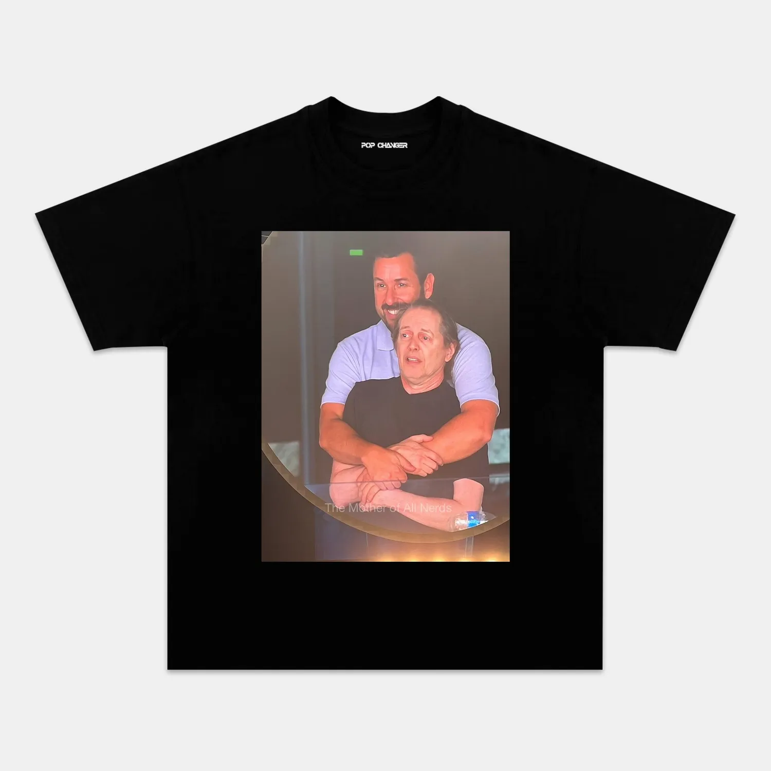 DEADPOOL TEE - POPCHANGER