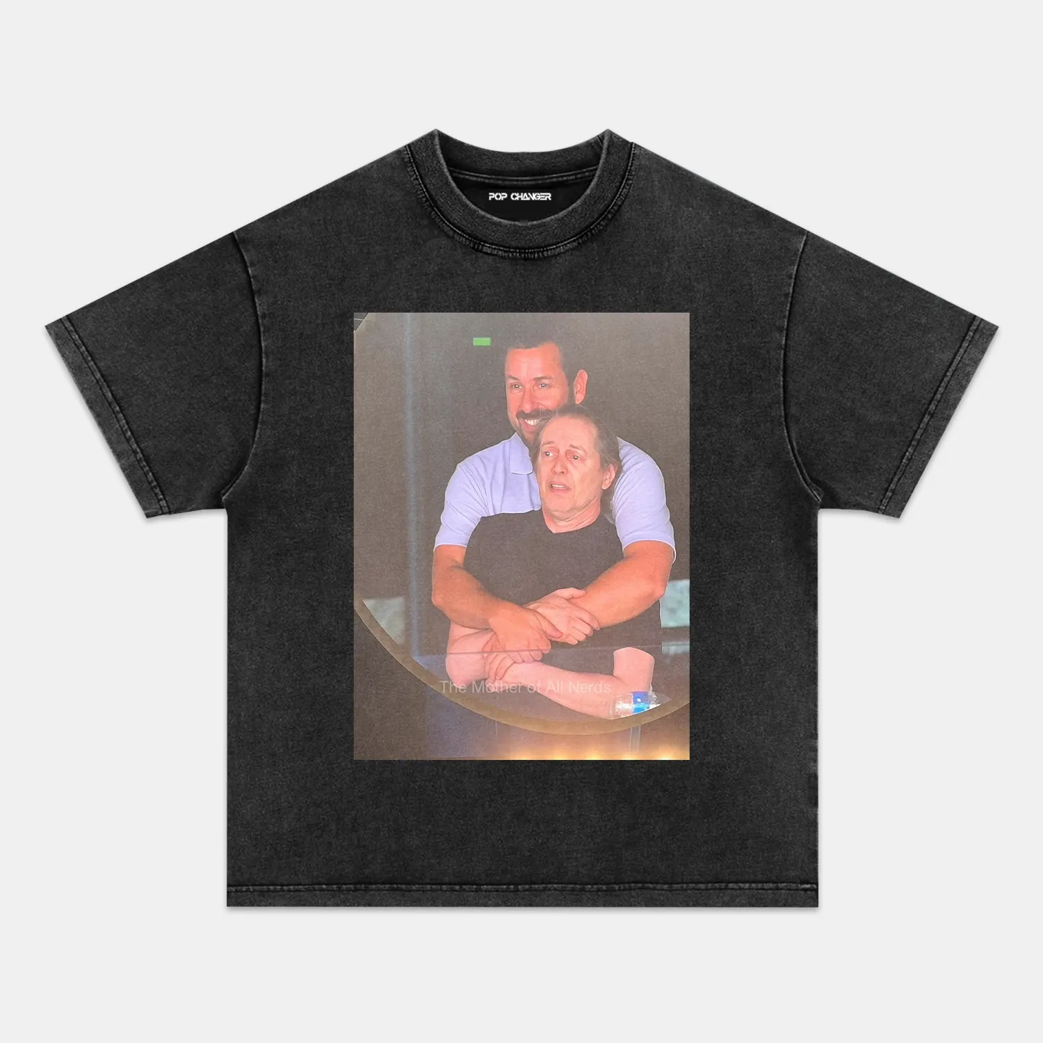 DEADPOOL TEE - POPCHANGER