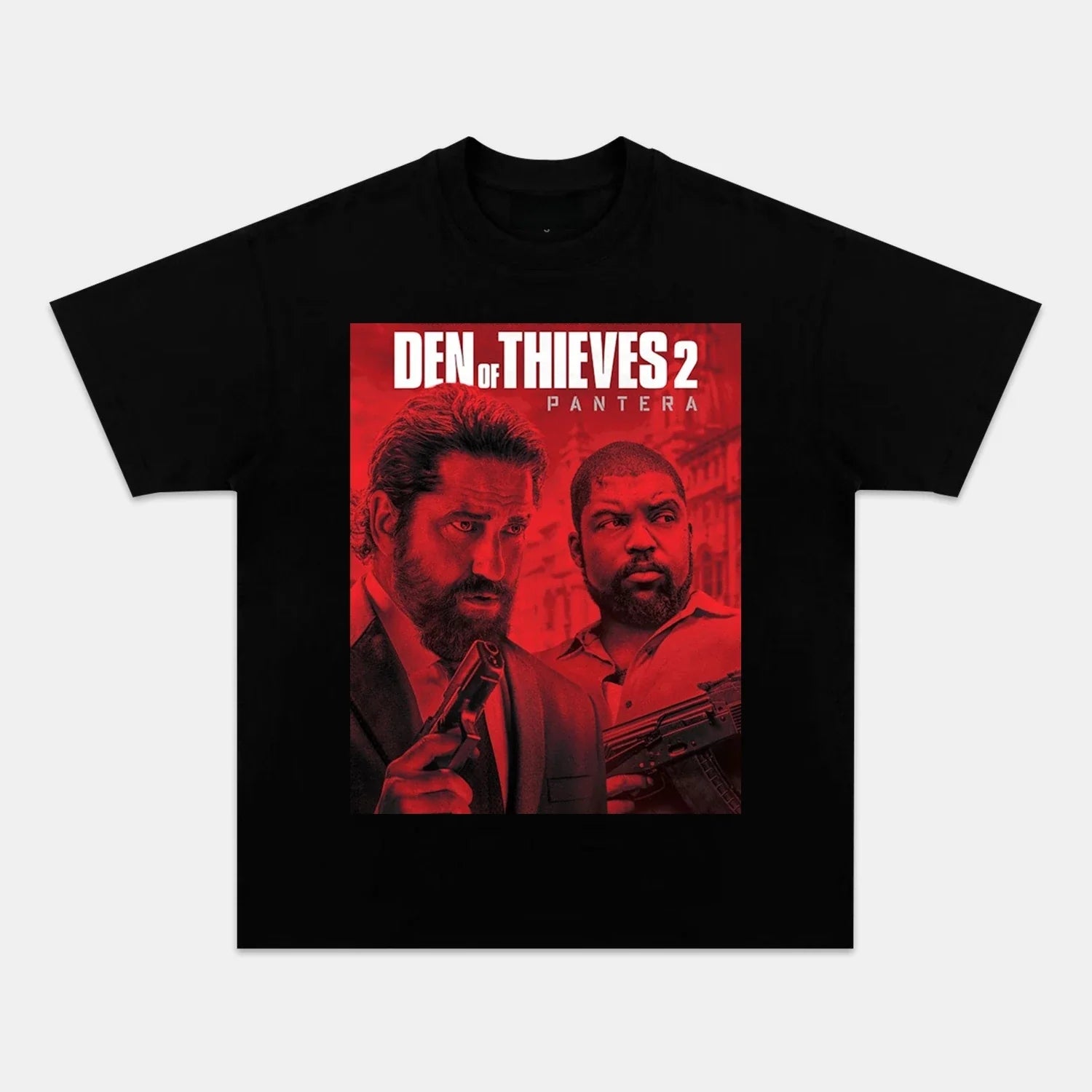DEN OF THIEVES PANTERA 2.0 TEE - POPCHANGER