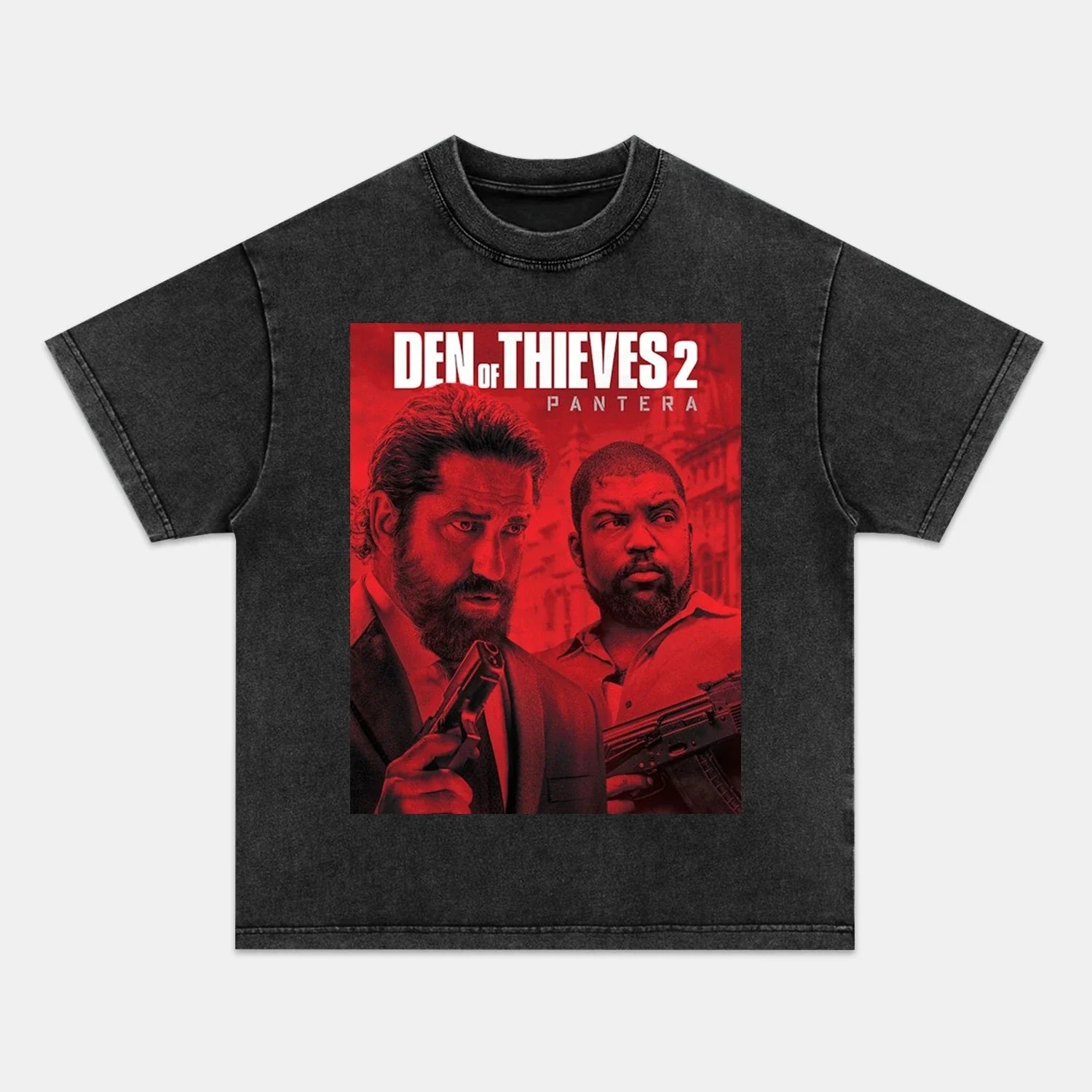 DEN OF THIEVES PANTERA 2.0 TEE - POPCHANGER