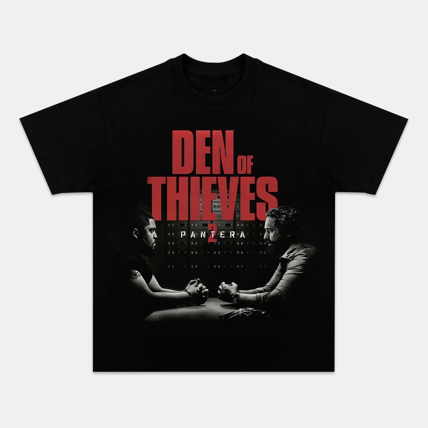 DEN OF THIEVES PANTERA TEE - POPCHANGER