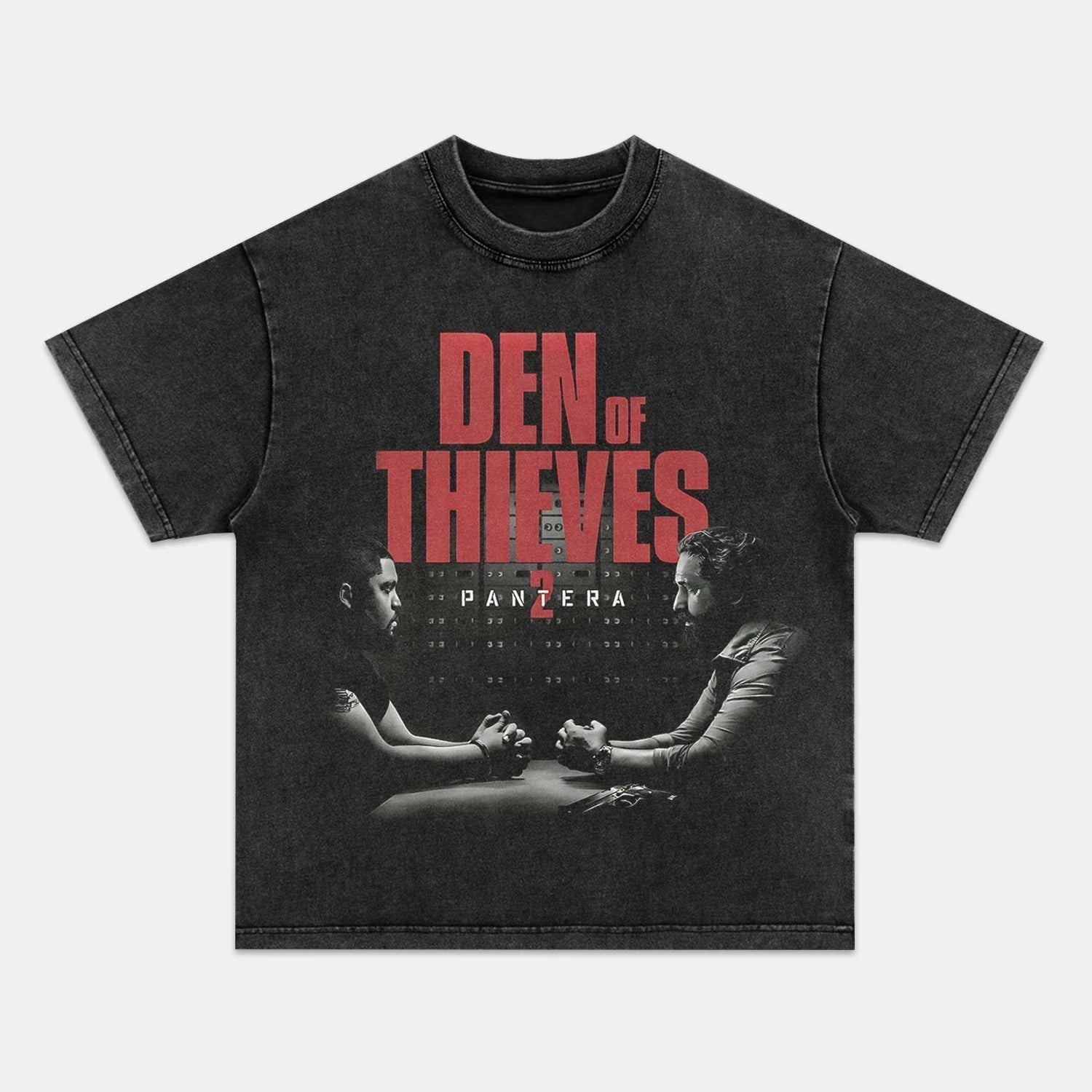 DEN OF THIEVES PANTERA TEE - POPCHANGER