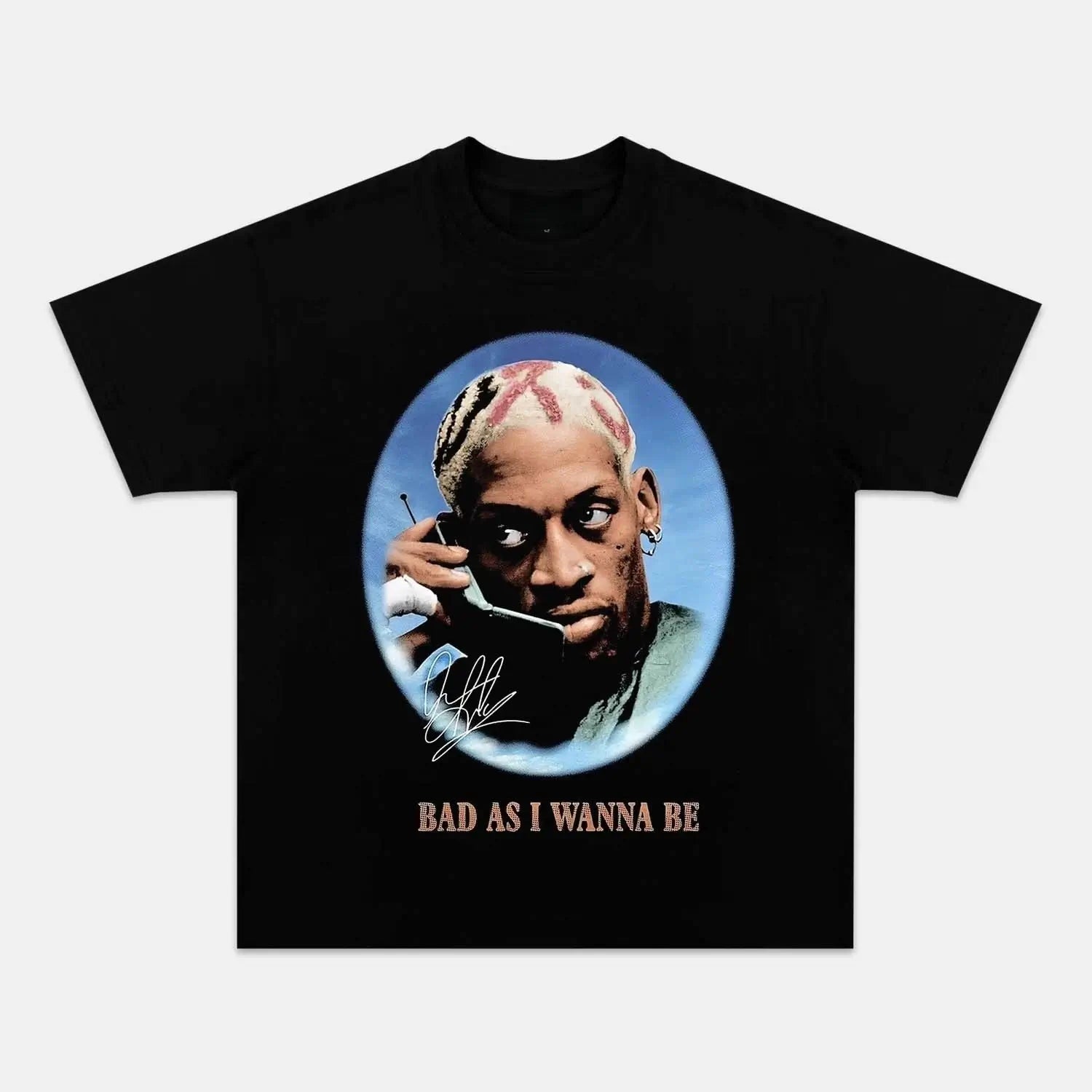 DENNIS RODMAN 11.14 TEE - POPCHANGER
