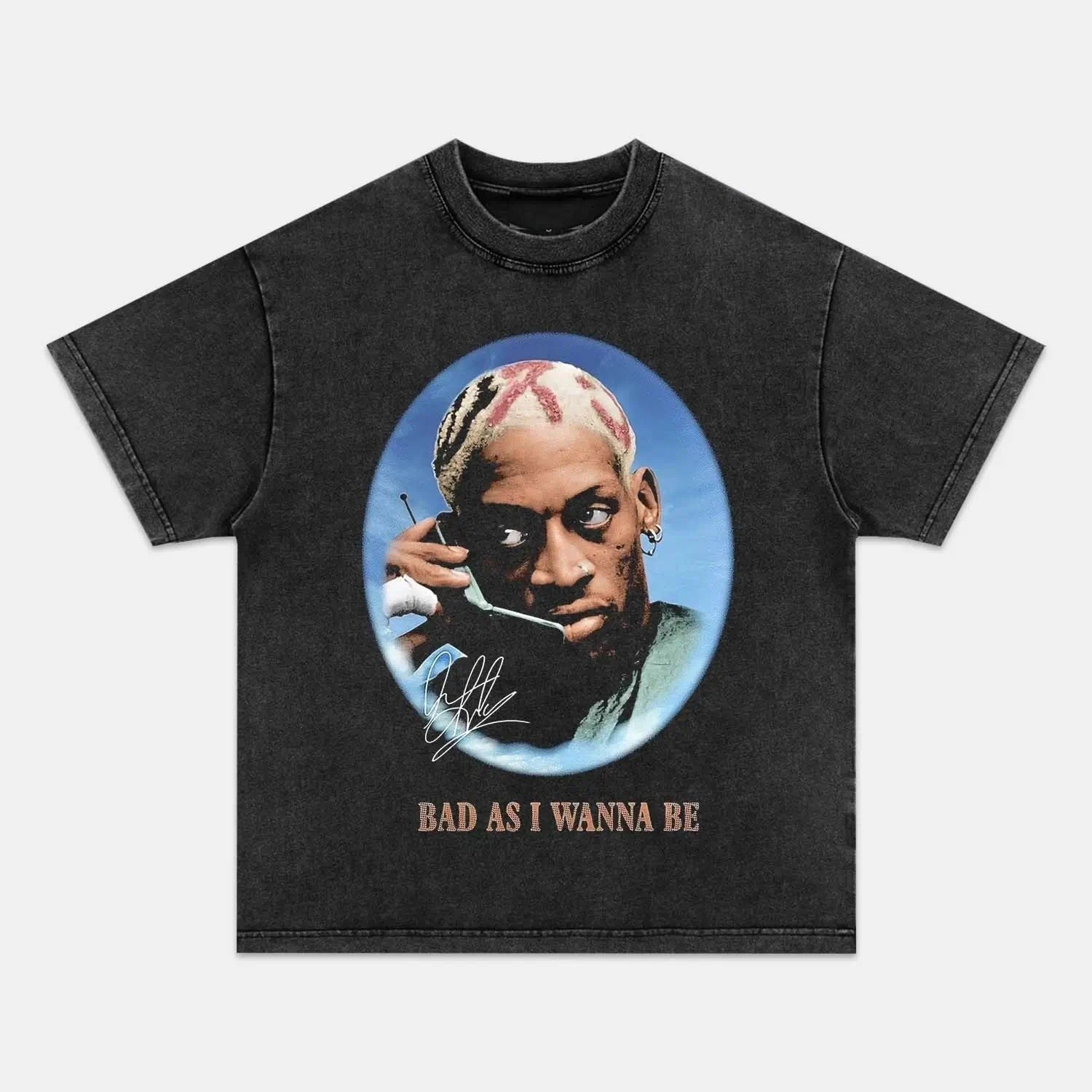 DENNIS RODMAN 11.14 TEE - POPCHANGER