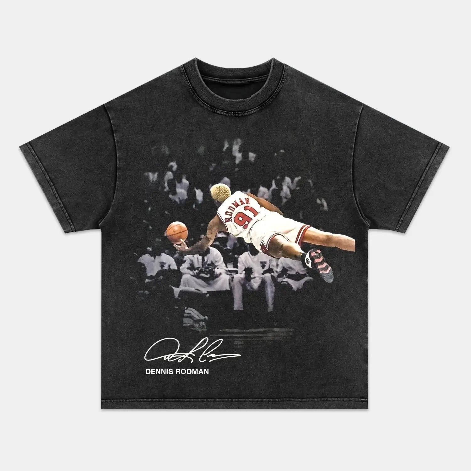 DENNIS RODMAN 11.20 TEE - POPCHANGER