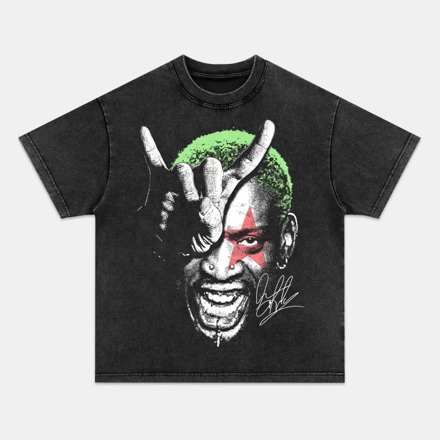 DENNIS RODMAN 11.25 2.0 TEE - POPCHANGER