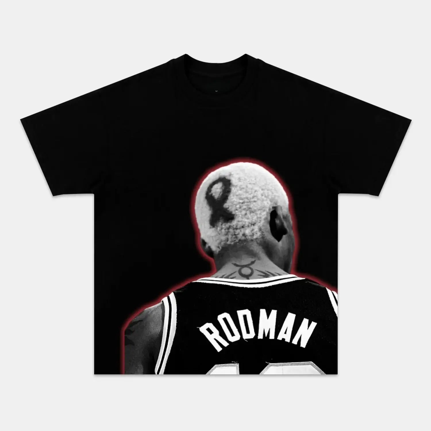 DENNIS RODMAN 11.25 TEE - POPCHANGER