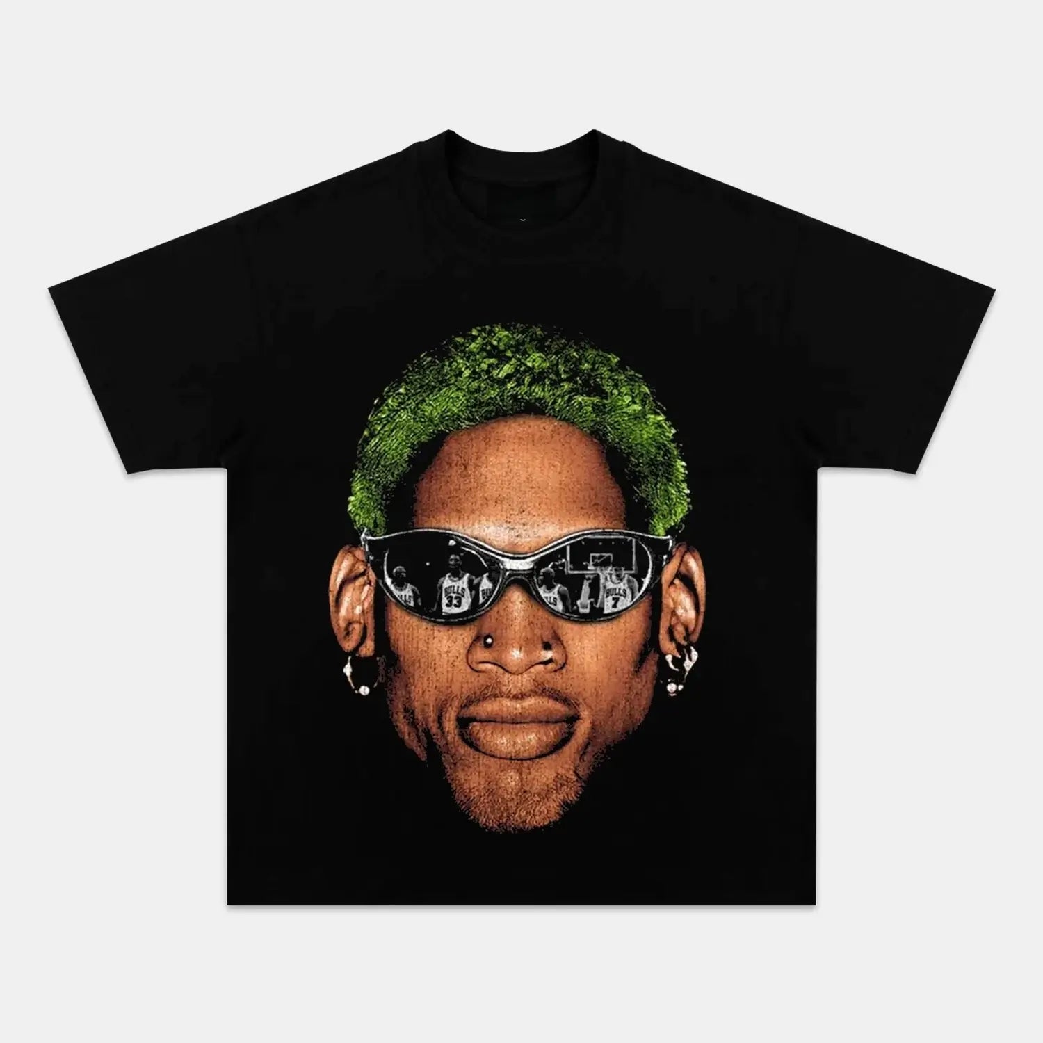 DENNIS RODMAN 2.19 2.0 TEE - POPCHANGER
