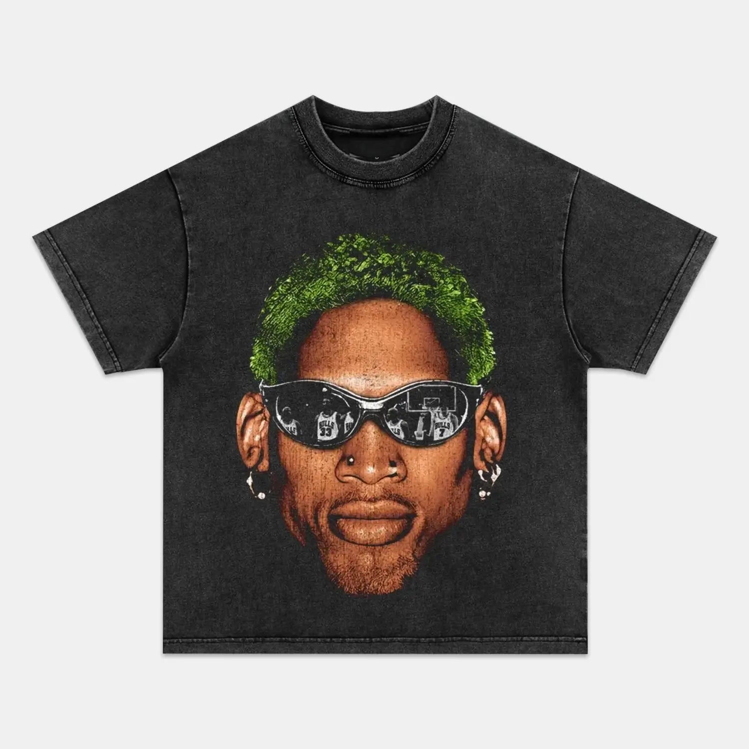 DENNIS RODMAN 2.19 2.0 TEE - POPCHANGER