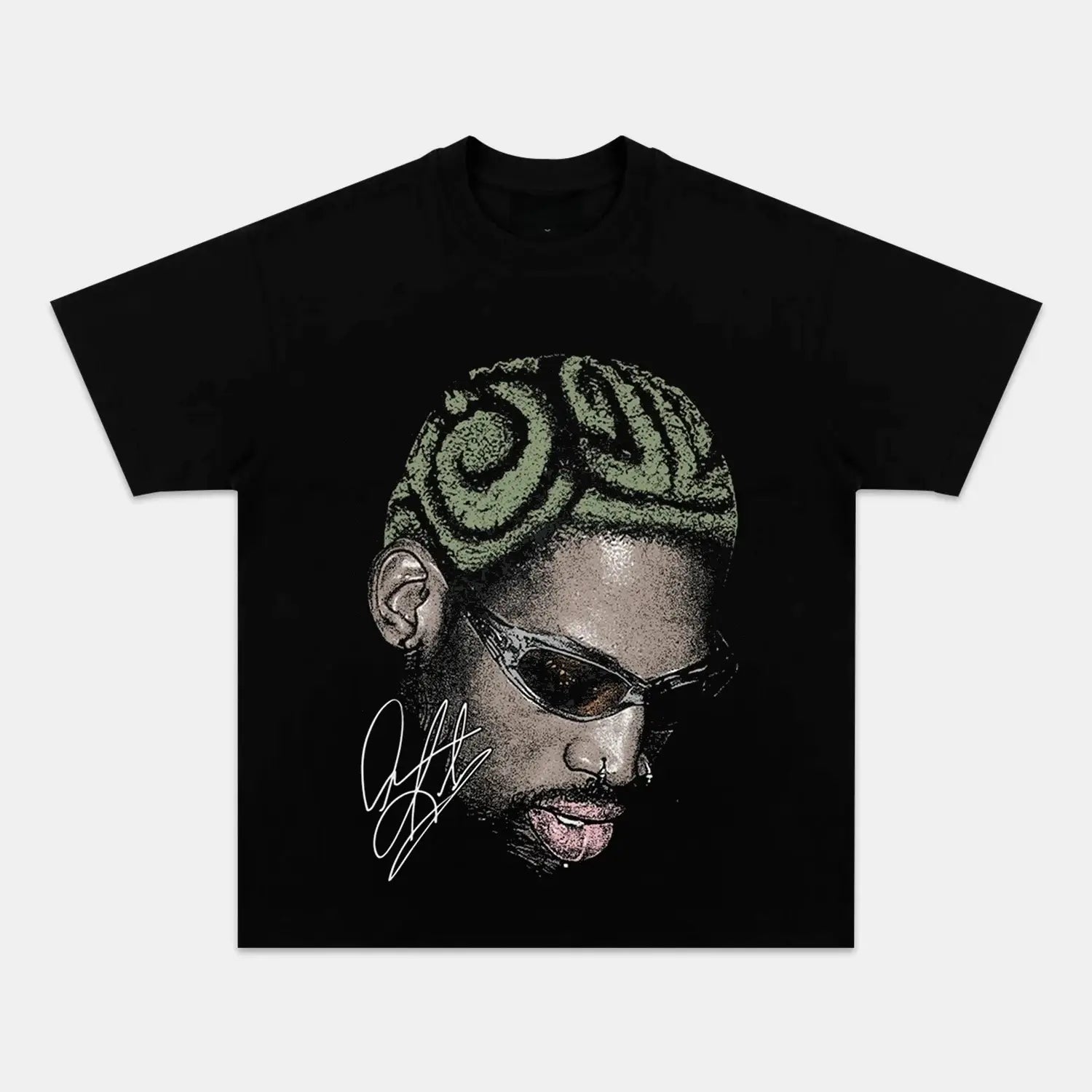 DENNIS RODMAN 2.19 TEE - POPCHANGER