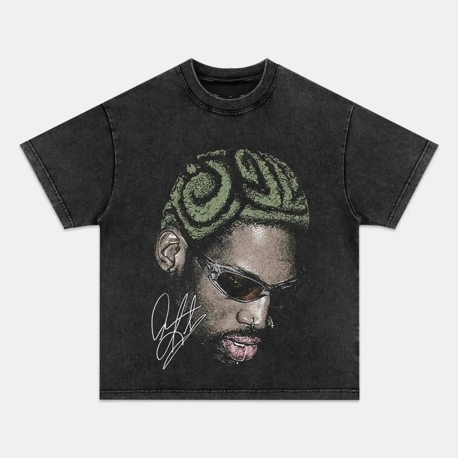 DENNIS RODMAN 2.19 TEE - POPCHANGER