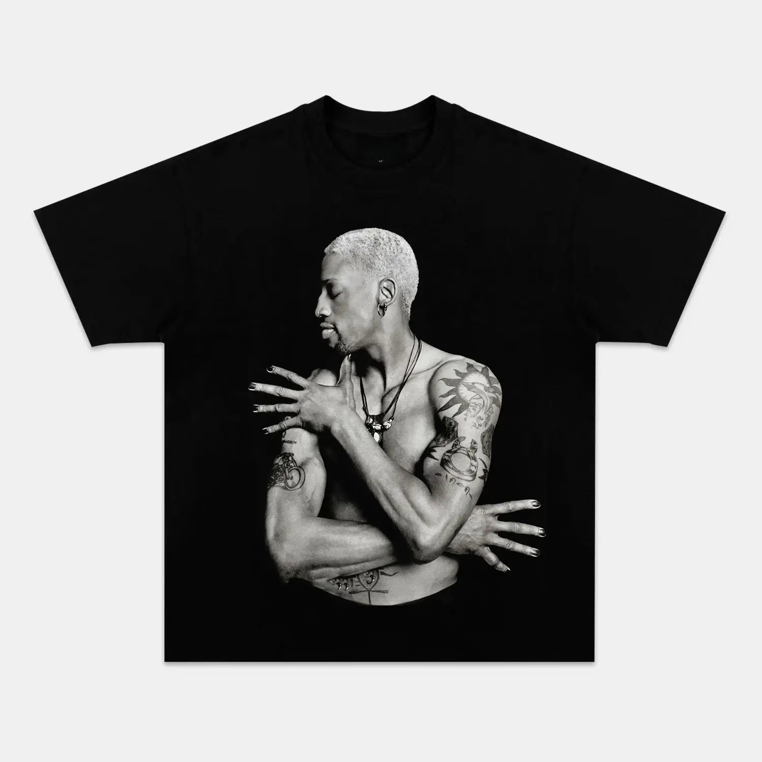 DENNIS RODMAN 2.24 TEE - POPCHANGER