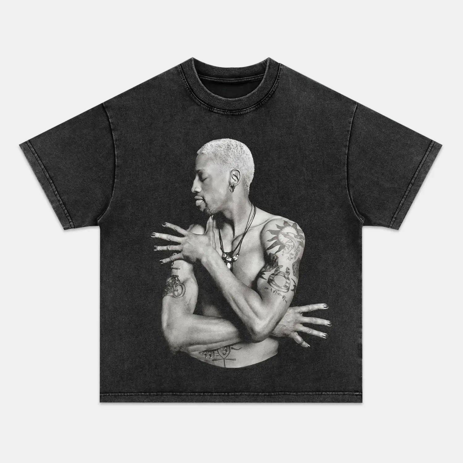 DENNIS RODMAN 2.24 TEE - POPCHANGER