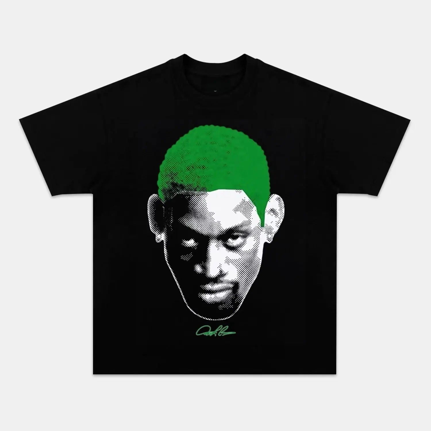 DENNIS RODMAN 3.12 TEE - POPCHANGER