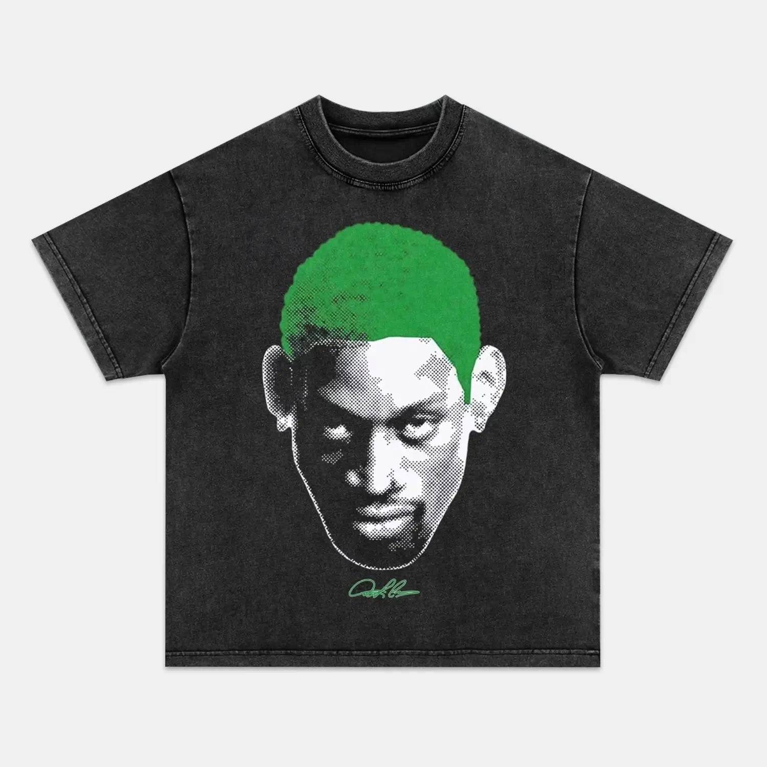 DENNIS RODMAN 3.12 TEE - POPCHANGER