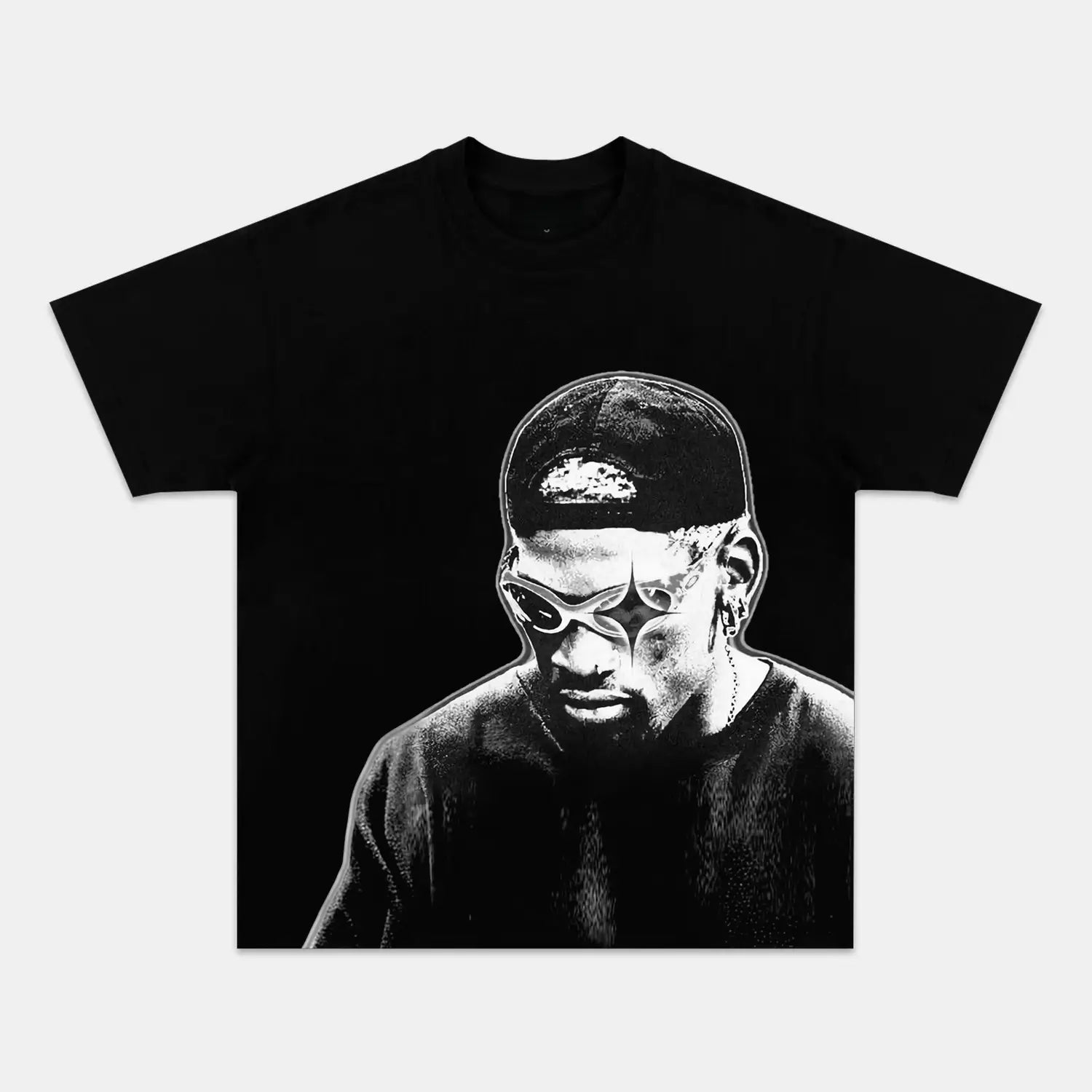 DENNIS RODMAN 3.27 TEE - POPCHANGER