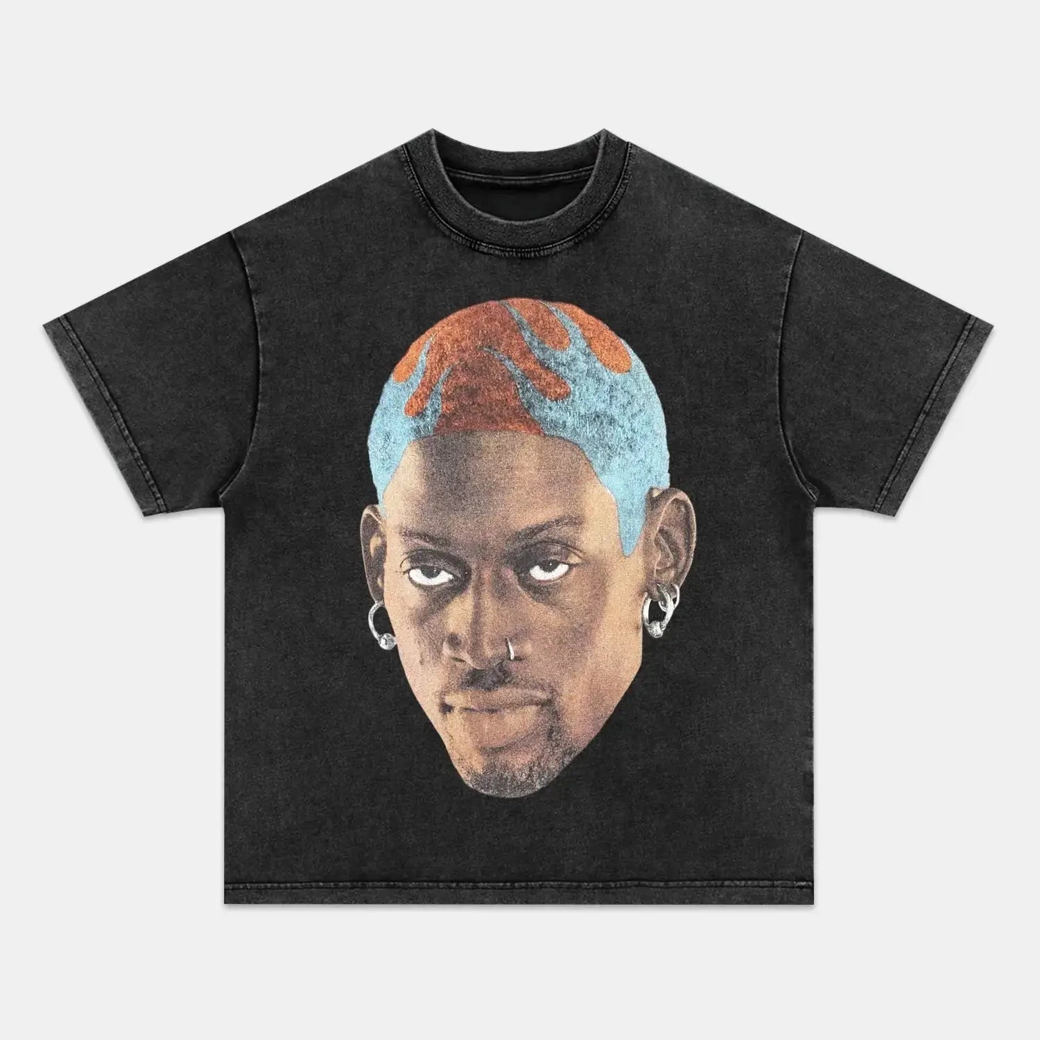 DENNIS RODMAN 3.27 V2 TEE - POPCHANGER