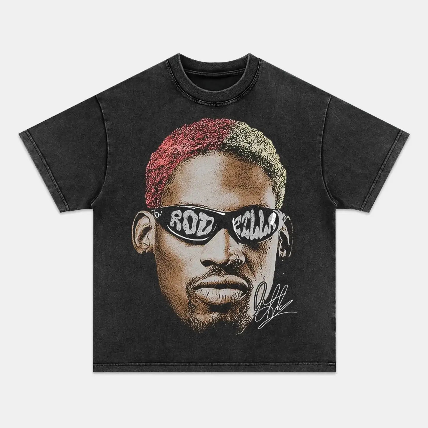 DENNIS RODMAN TEE 1.0 - POPCHANGER