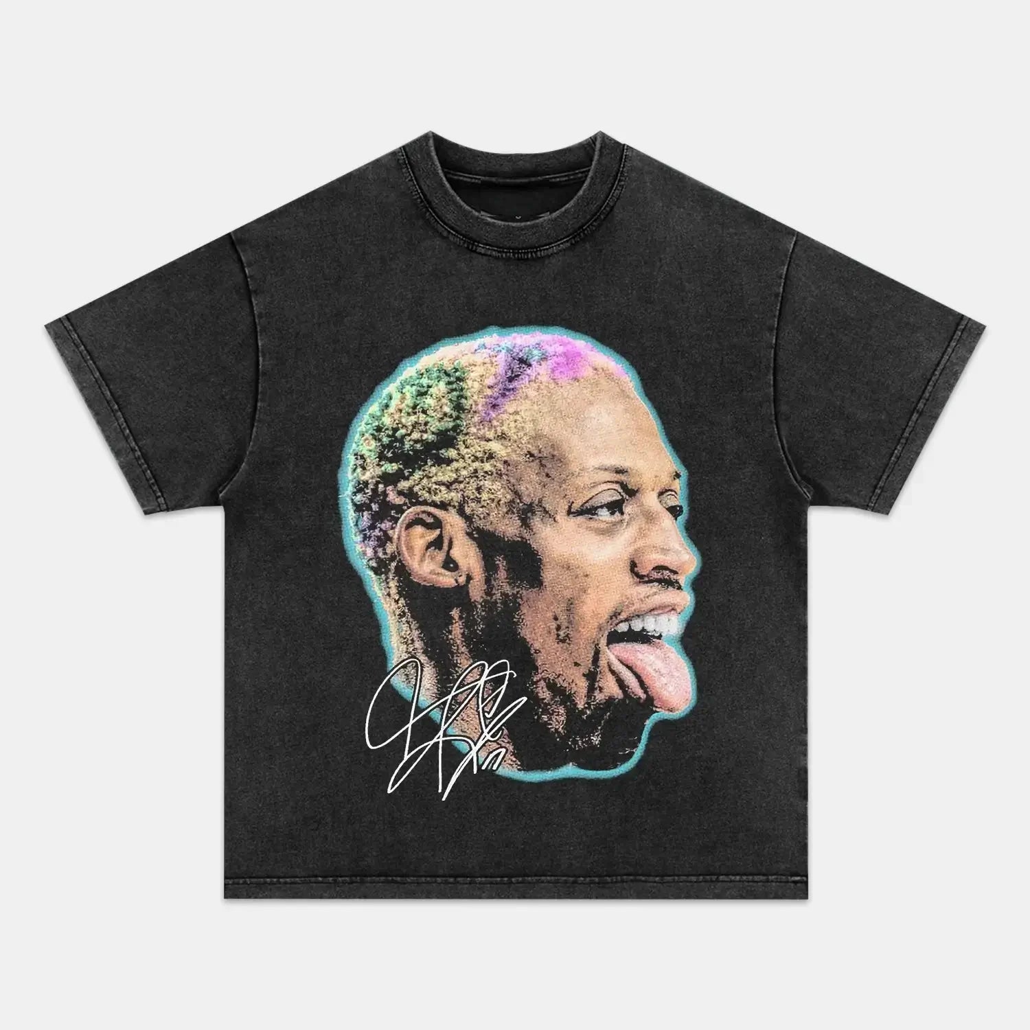 DENNIS RODMAN TEE 1.5 - POPCHANGER