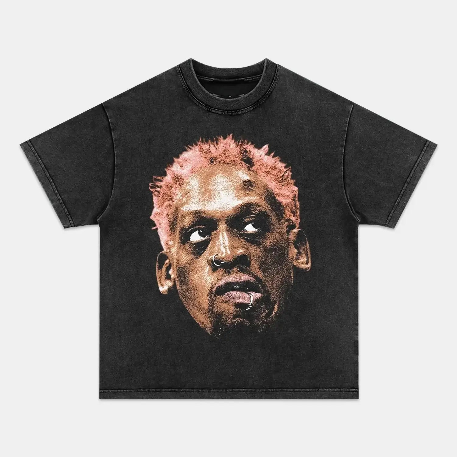 DENNIS RODMAN TEE 1.6 - POPCHANGER