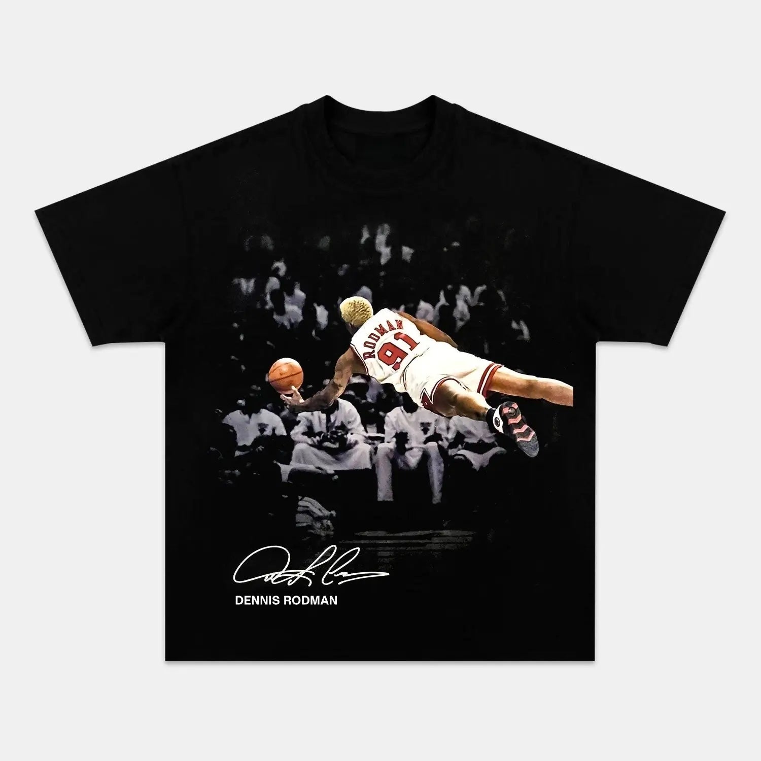 DENNIS RODMAN TEE 1.7 - POPCHANGER
