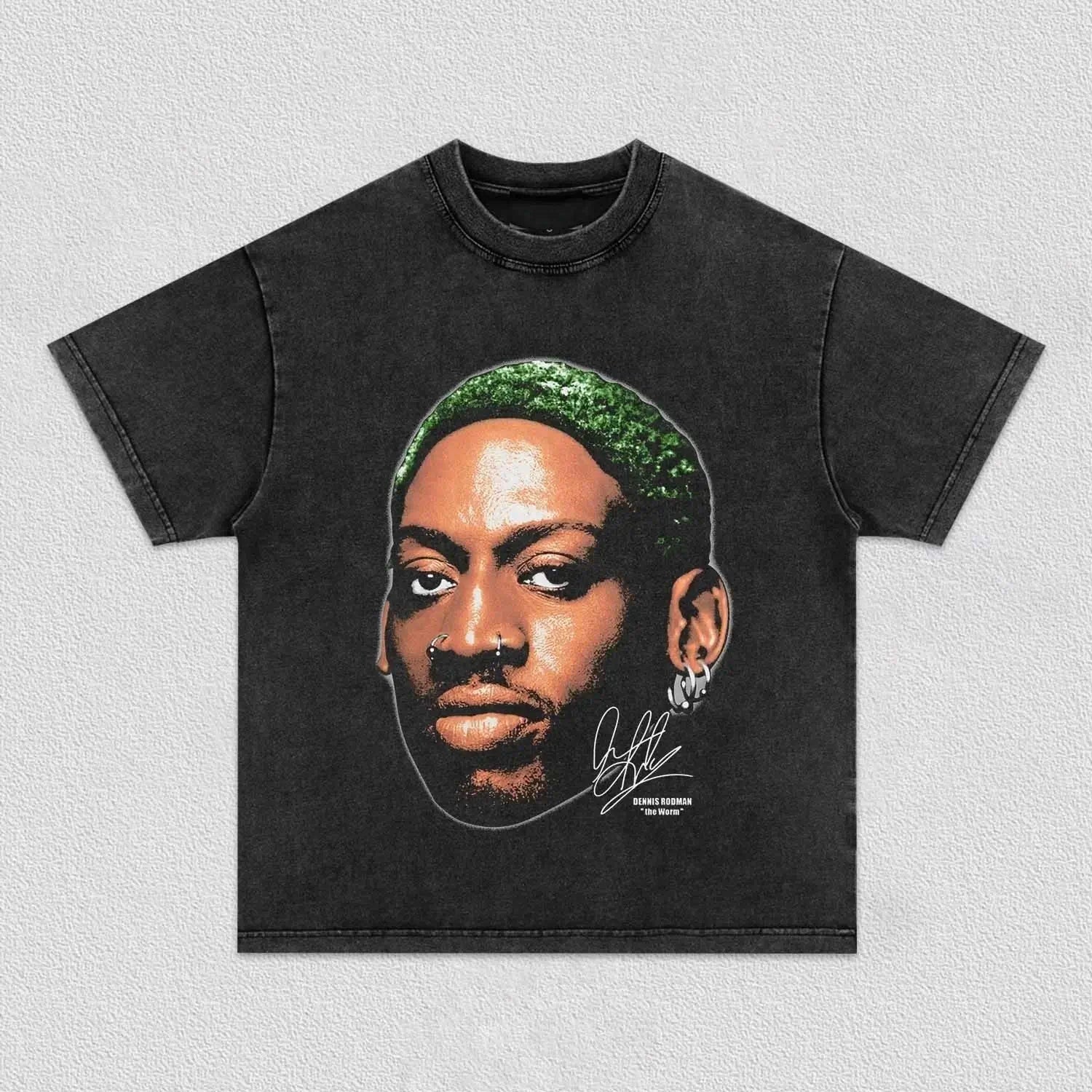 DENNIS RODMAN TEE 1.9 - POPCHANGER