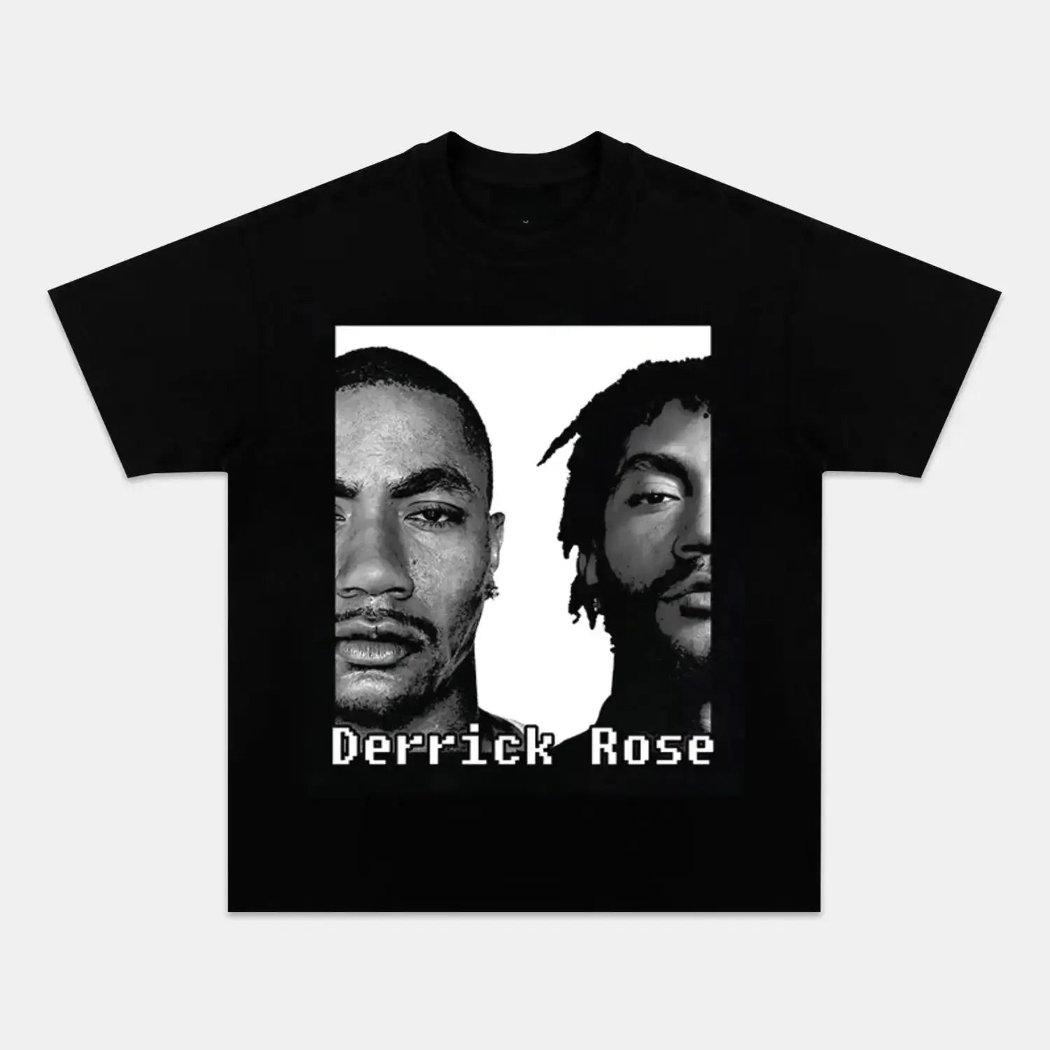 DERRICK ROSE 12.12 TEE - POPCHANGER