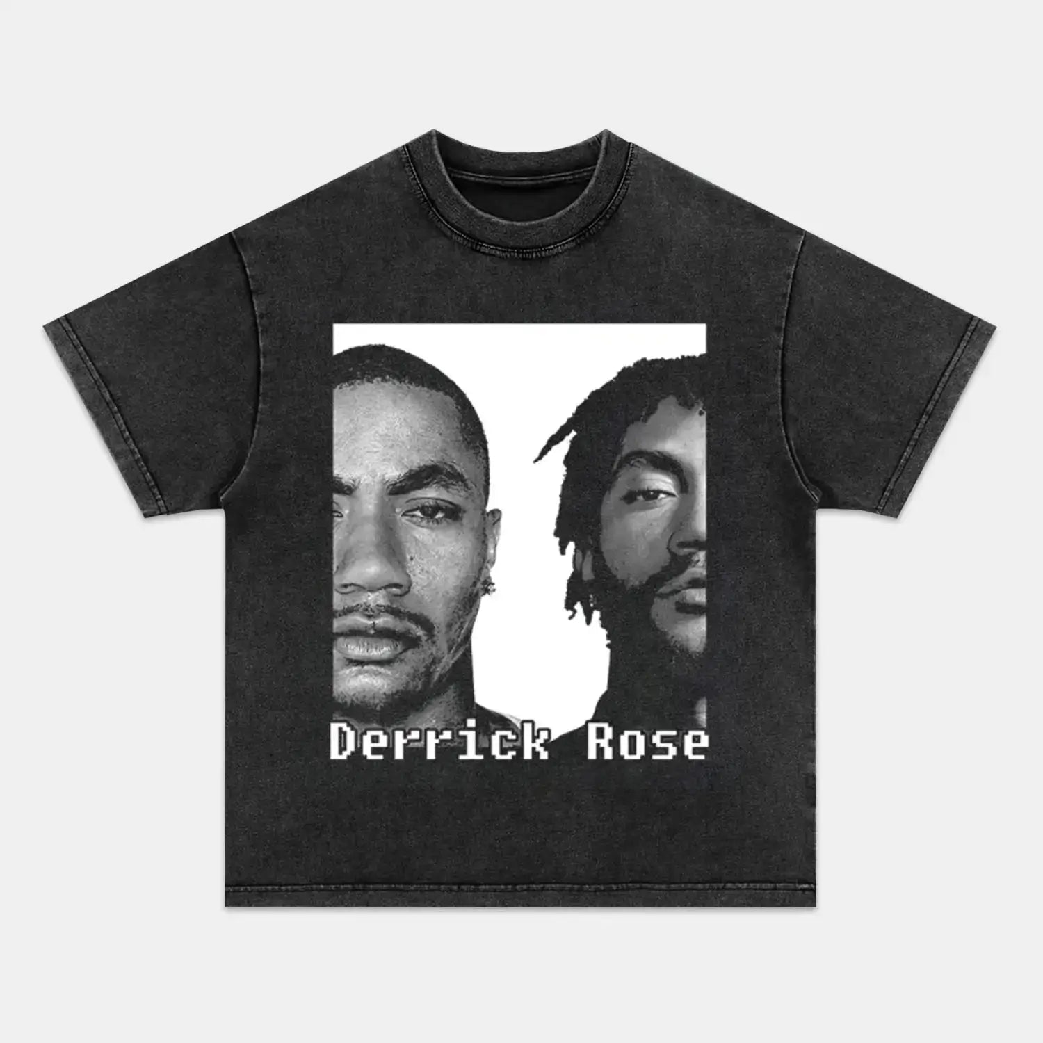 DERRICK ROSE 12.12 TEE - POPCHANGER