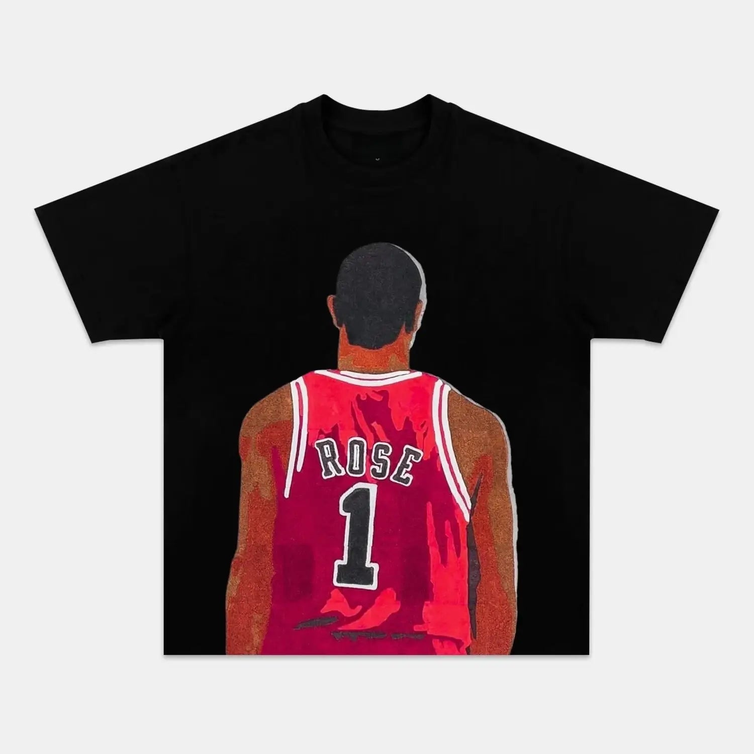 DERRICK ROSE 2025 2.0 TEE - POPCHANGER
