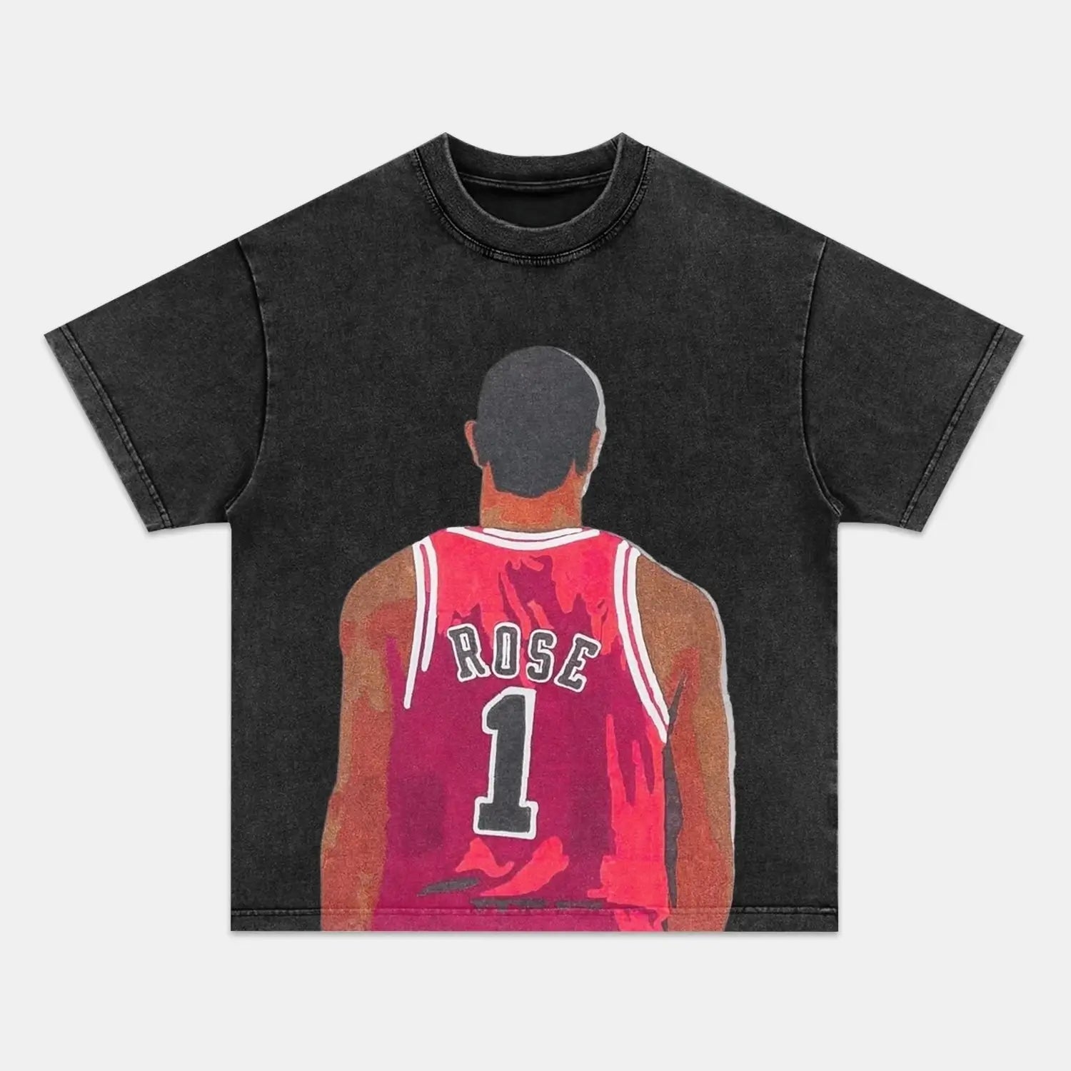 DERRICK ROSE 2025 2.0 TEE - POPCHANGER