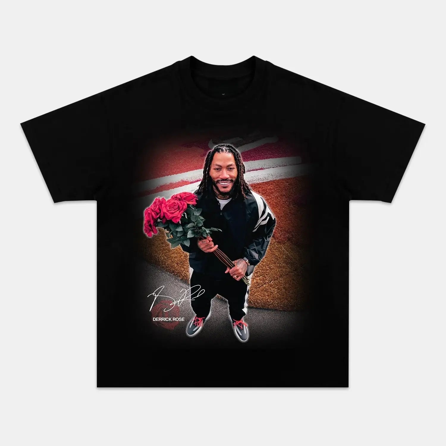 DERRICK ROSE 2025 TEE - POPCHANGER