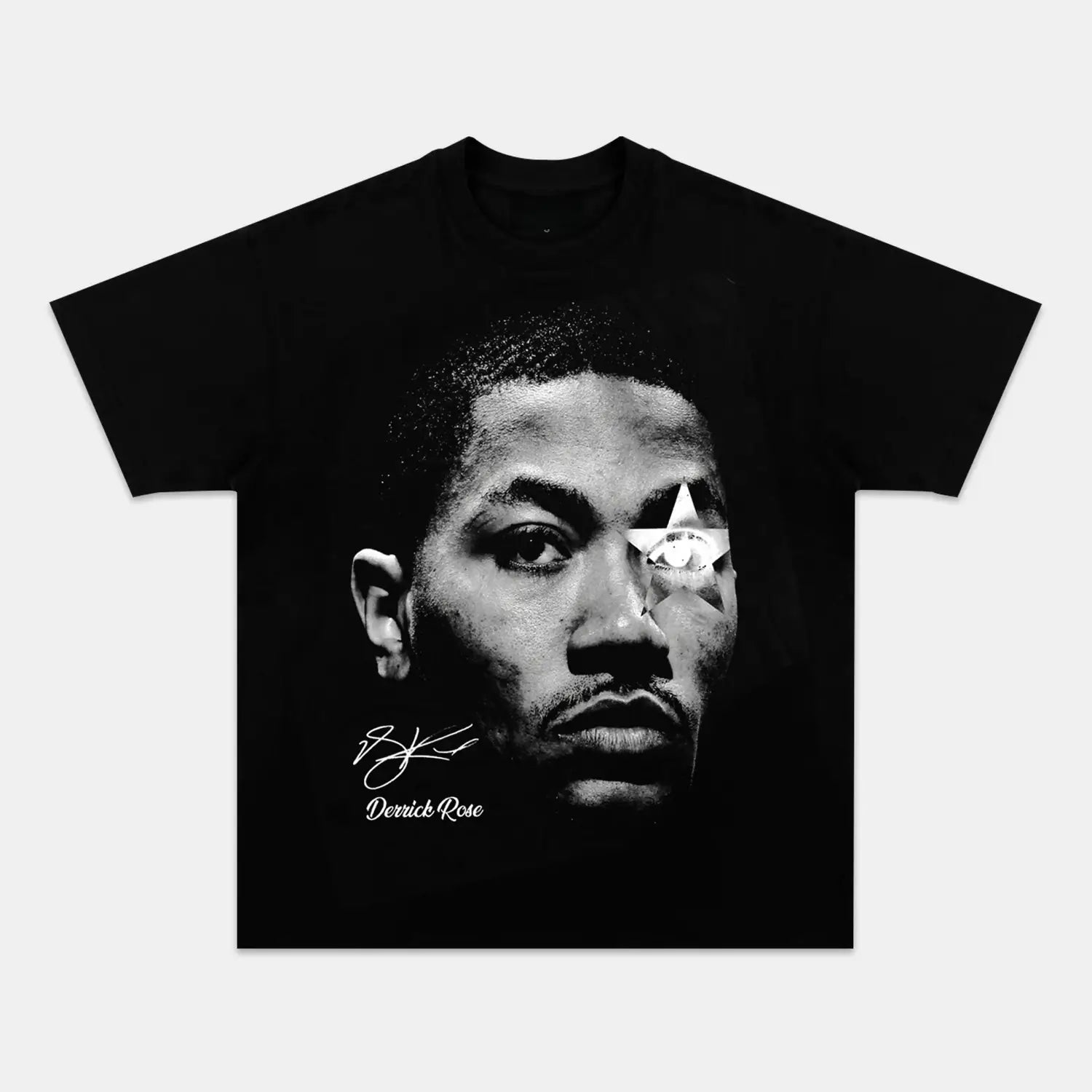DERRICK ROSE 3.27 TEE - POPCHANGER
