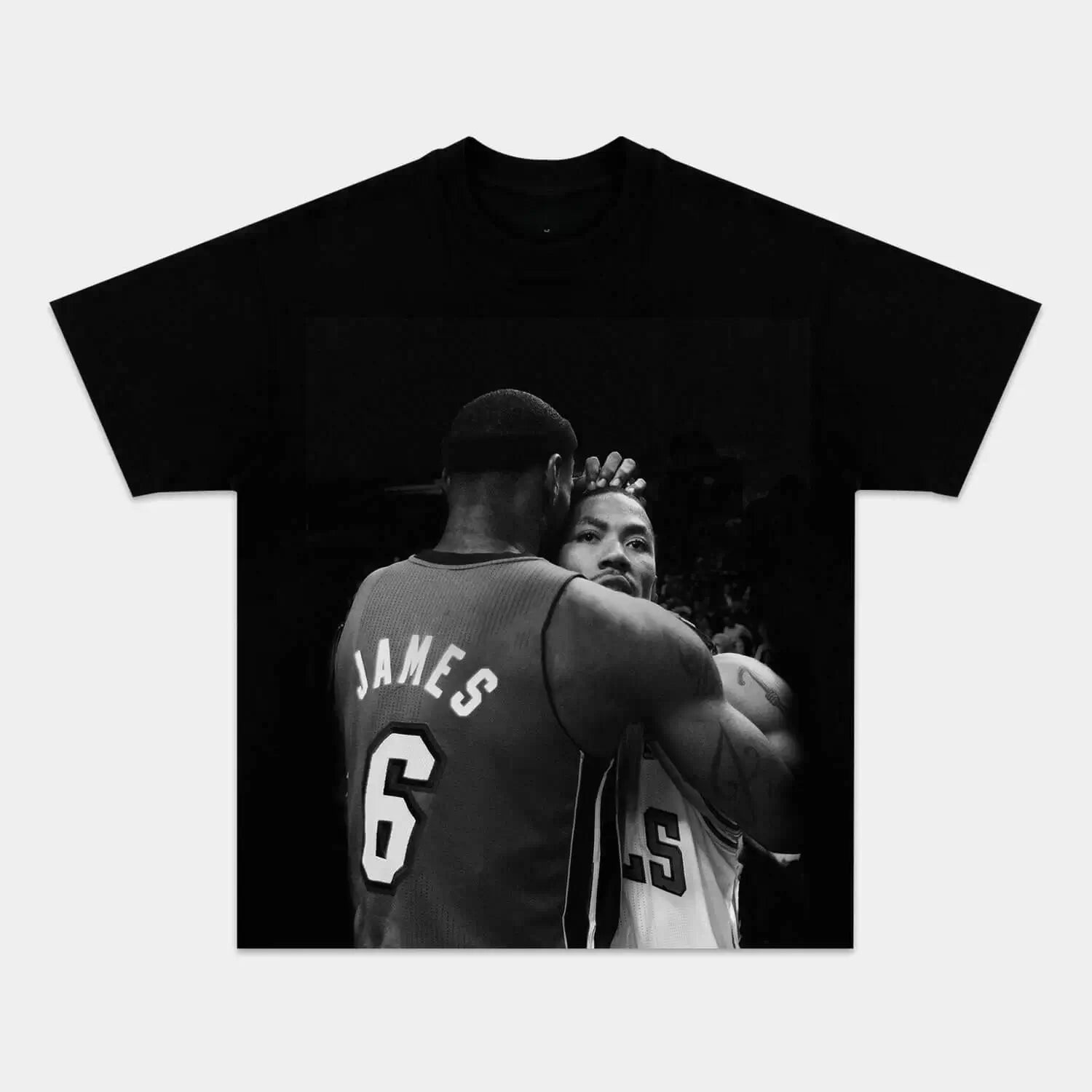 DERRICK ROSE 4.0 TEE - POPCHANGER