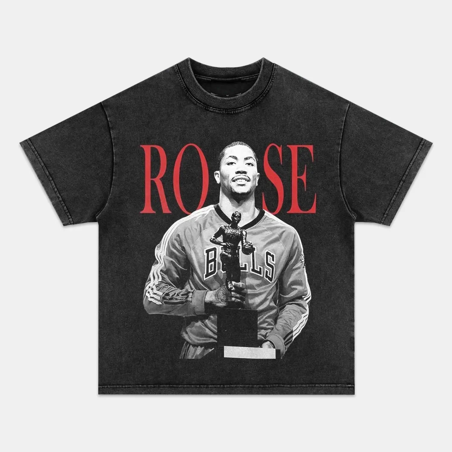 DERRICK ROSE TEE 2.0 1.0 - POPCHANGER