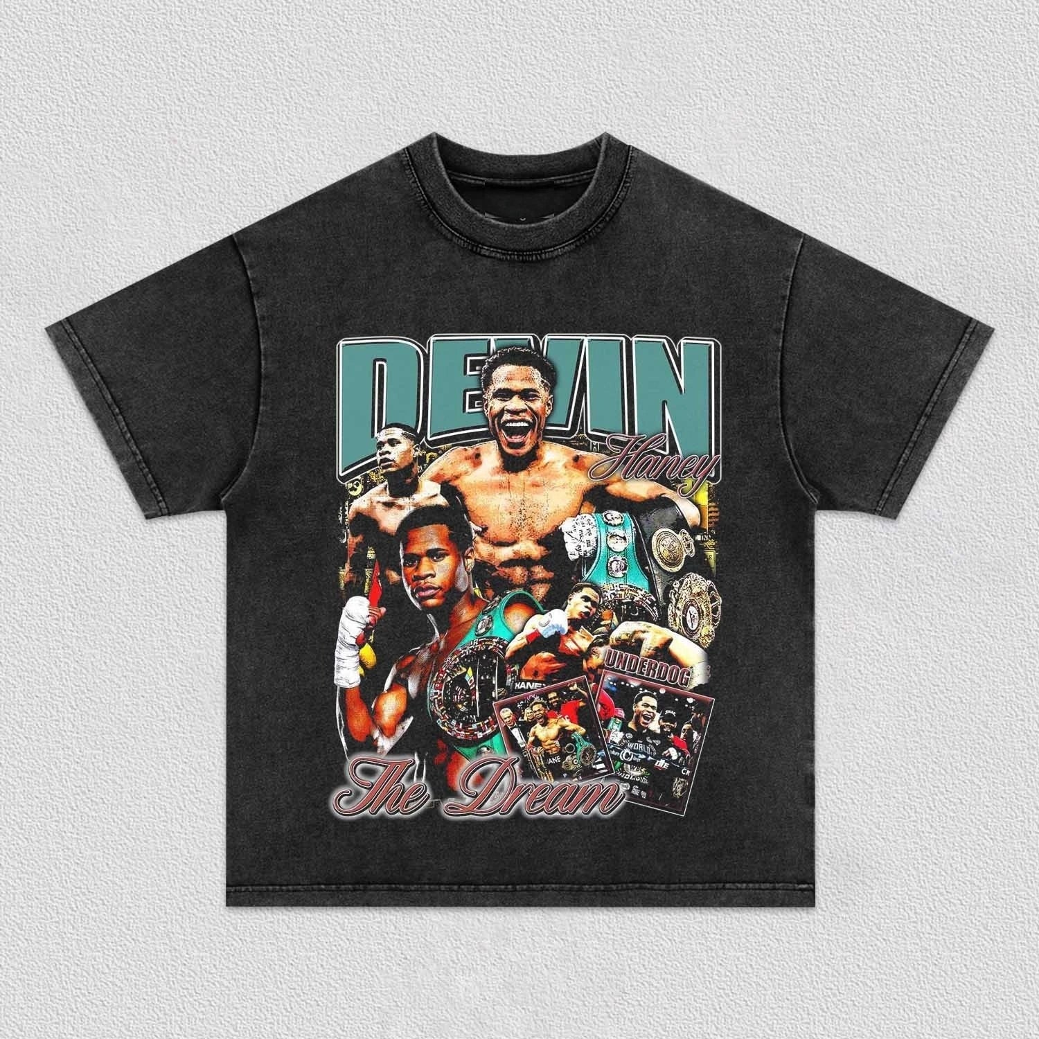 DEVIN HANEY TEE - POPCHANGER