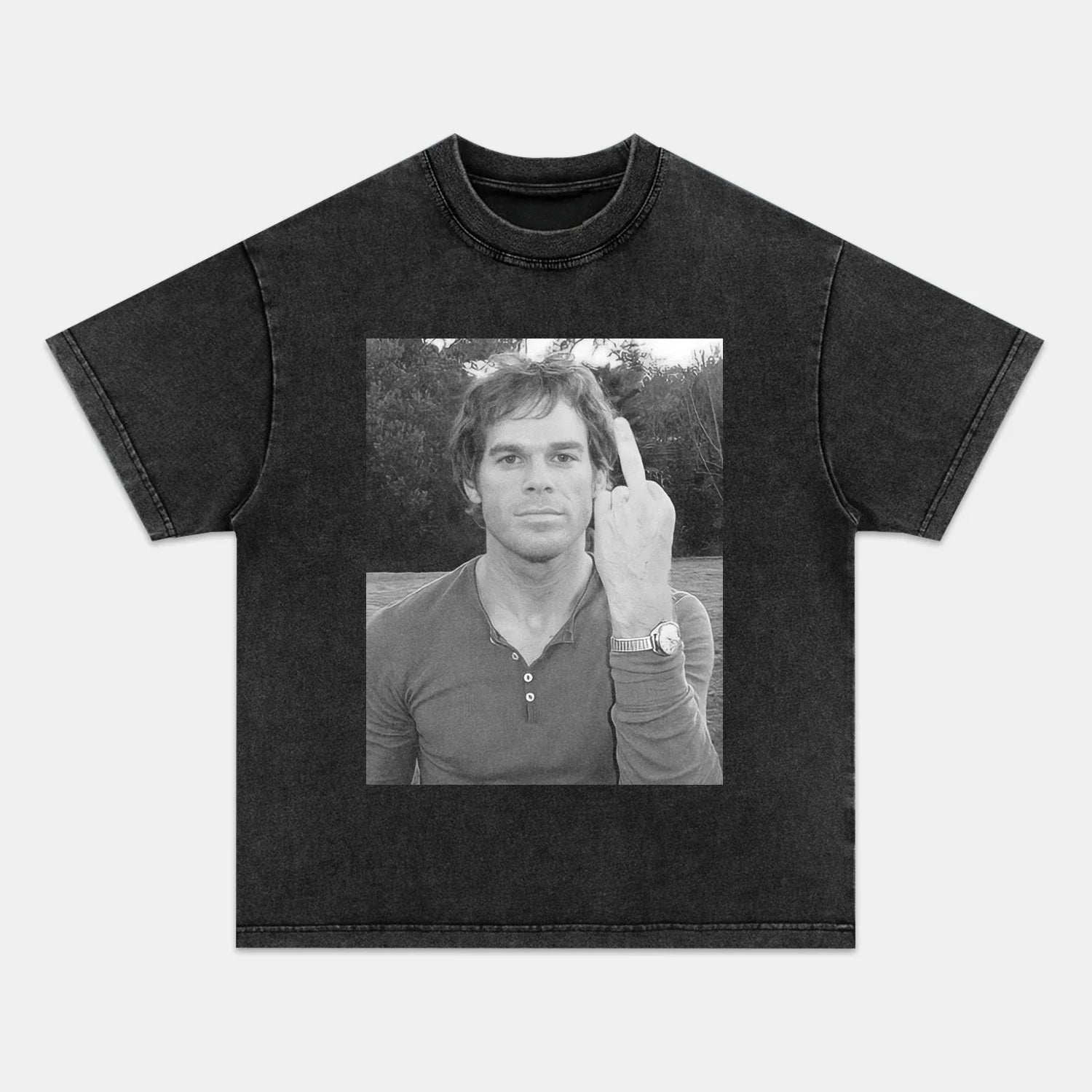 DEXTER TEE - POPCHANGER