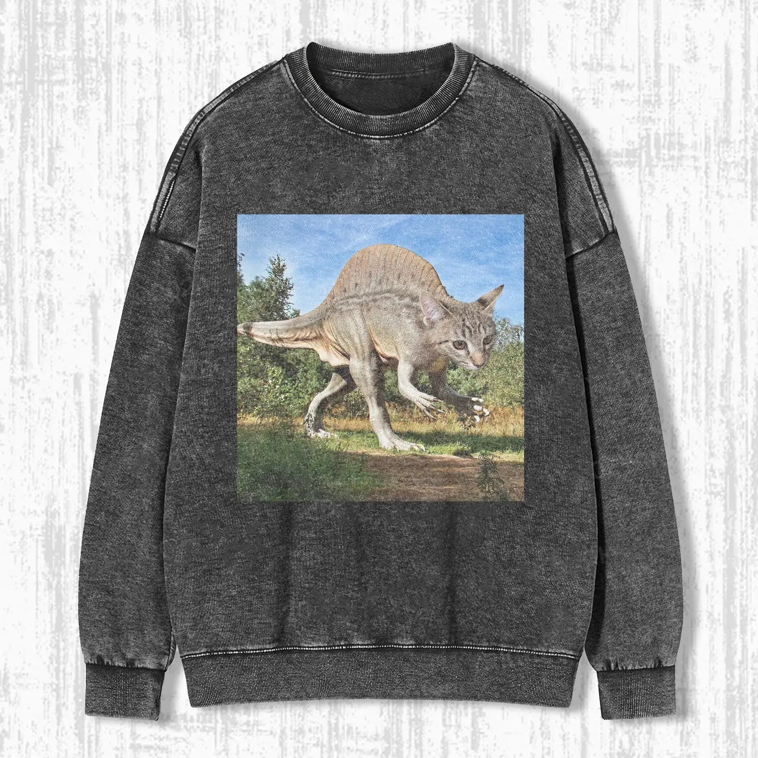 DINOCAT 3.24 T-SHIRT - POPCHANGER